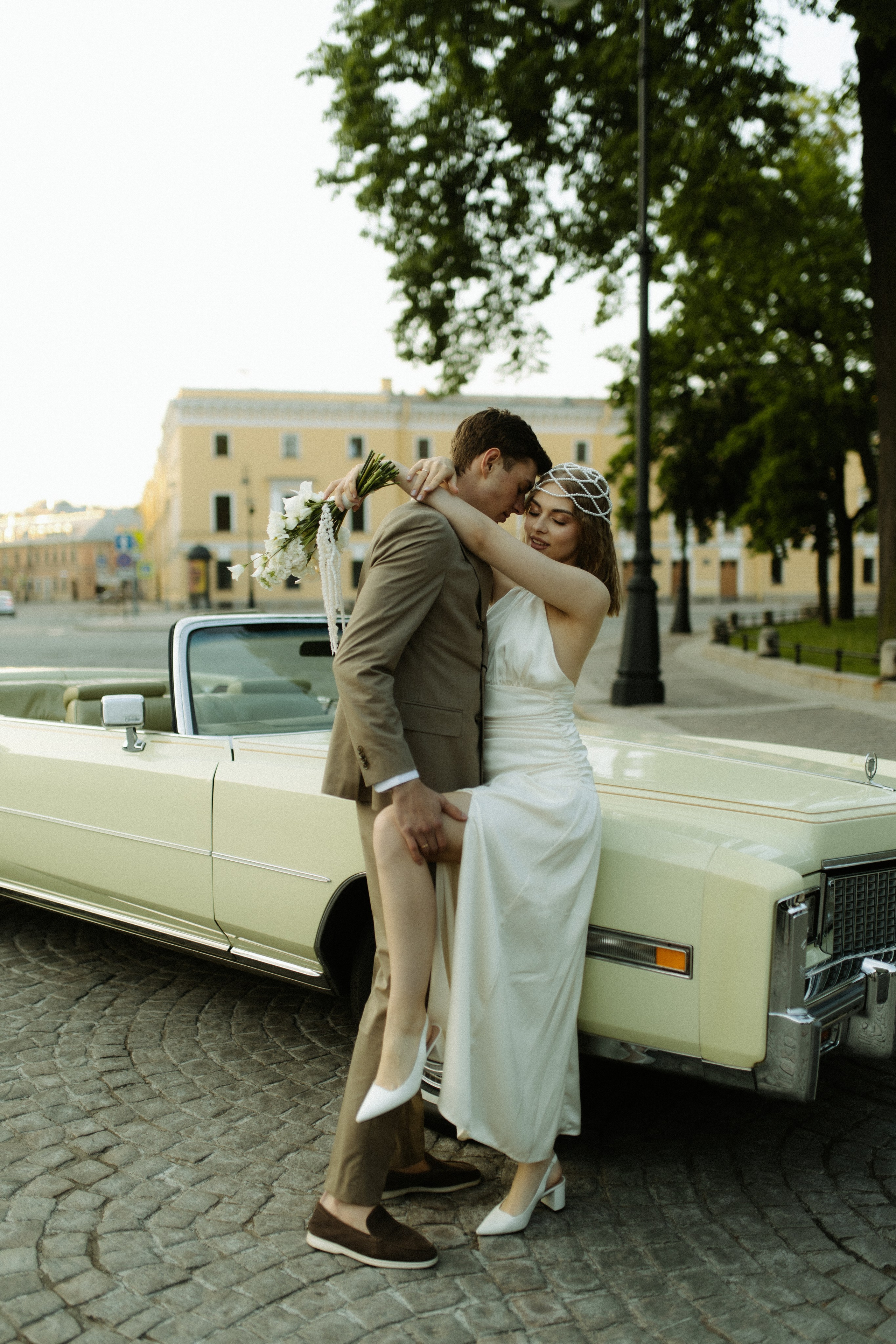 Данила и Вероника. Фотограф в Санкт-Петербурге