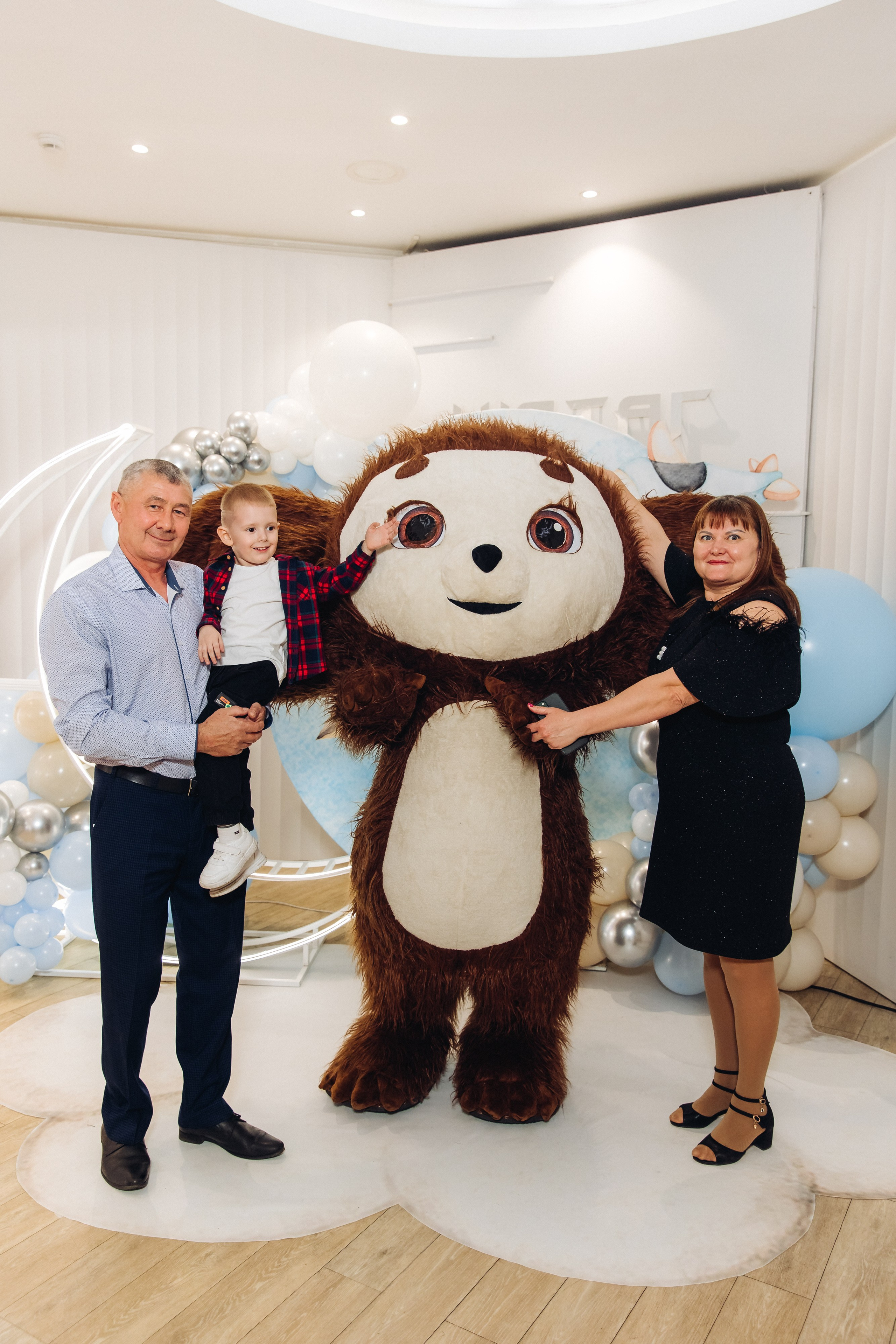 Филиппу годик. Свадебный и семейный фотограф в Улан-Удэ