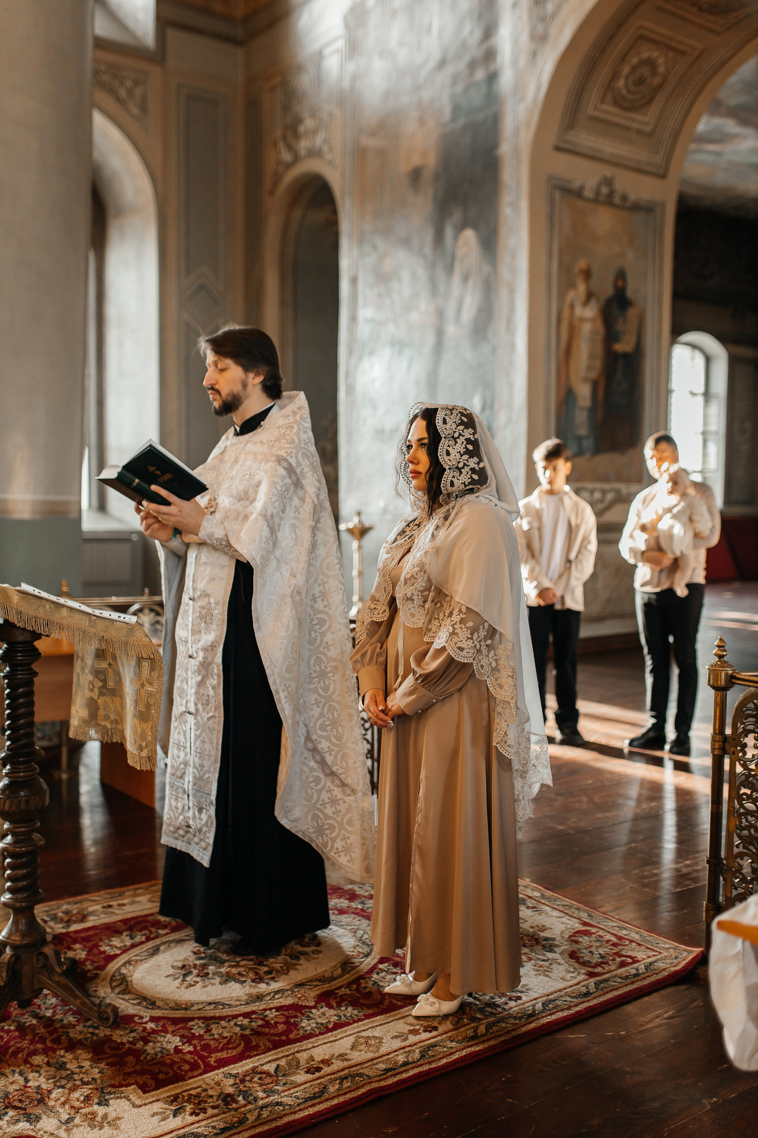 Арина. Семейный и свадебный фотограф в Тамбове Ксения Плотникова