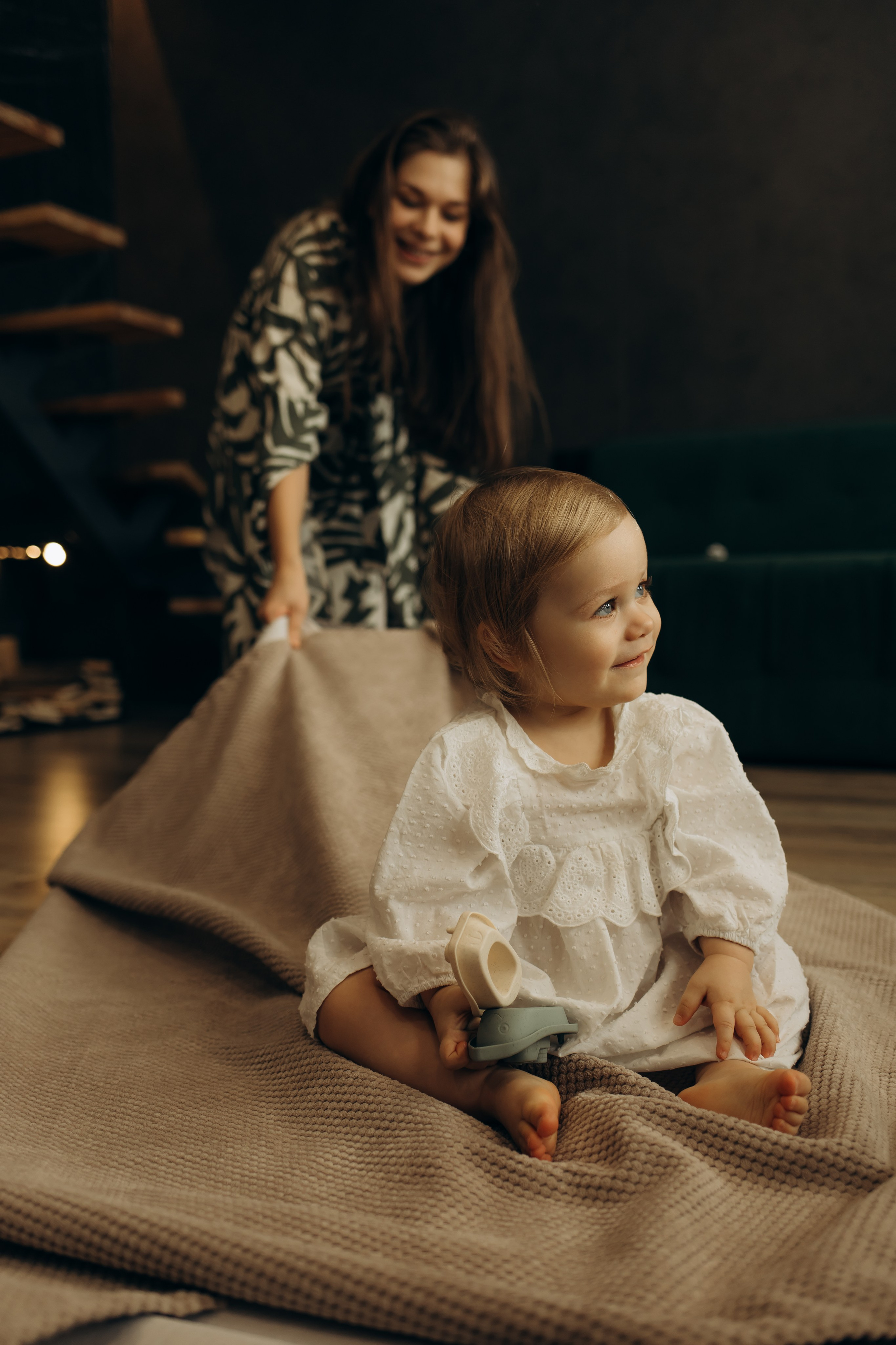 Купание в ванной. Фотограф Петрозаводск/СПБ