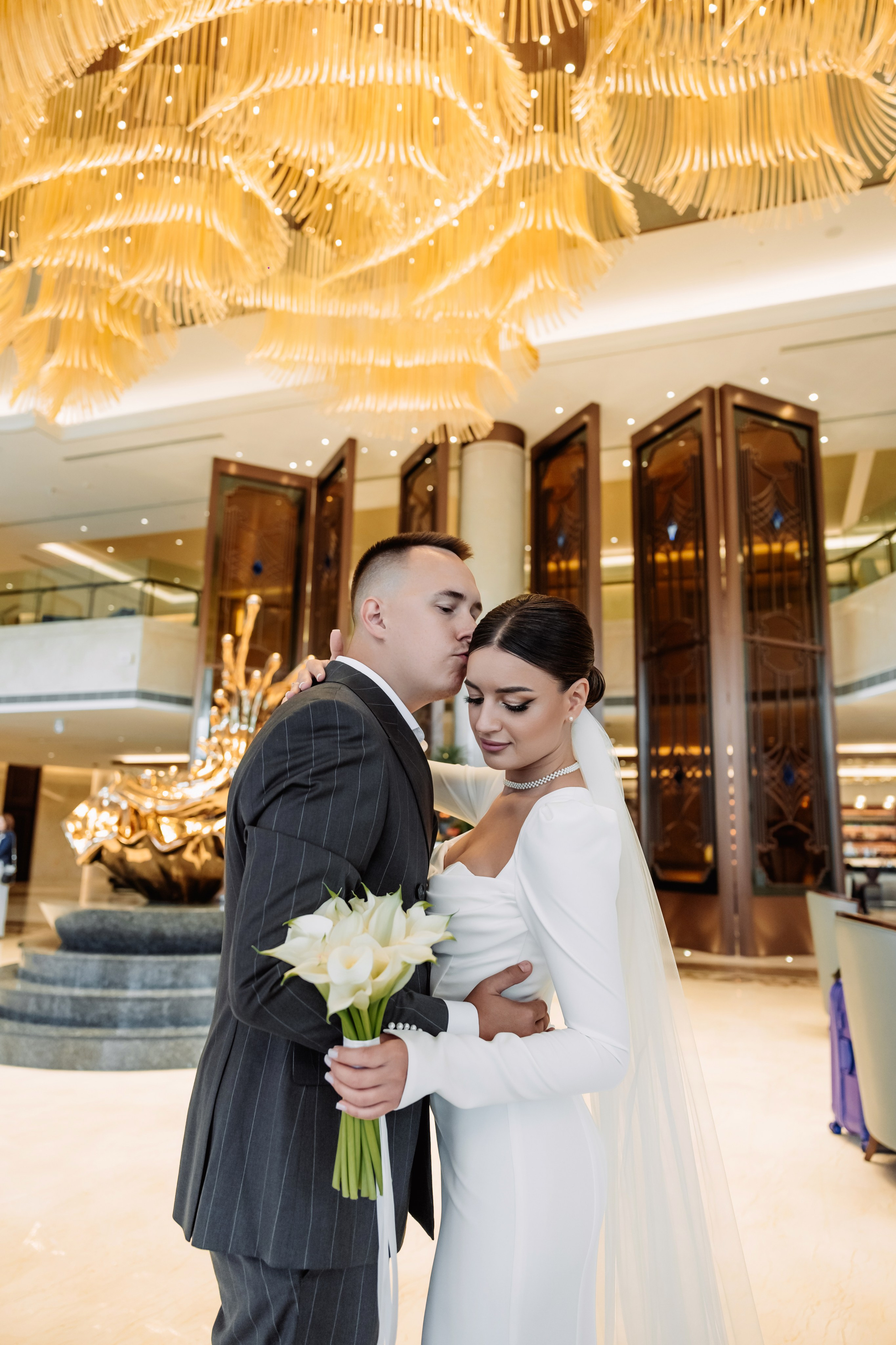 Яна и Марк. ФОТОГРАФ ИРИНА ШАМАТАВА