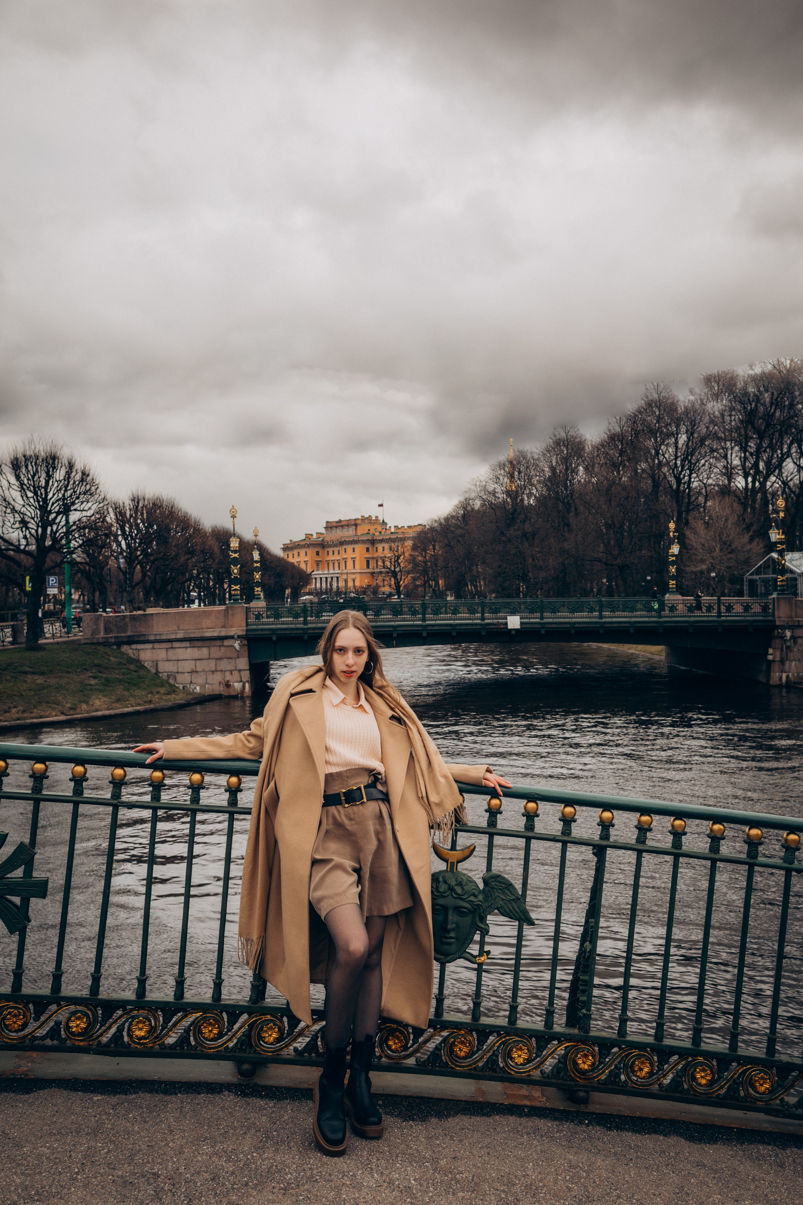 Фотопрогулка. День Рождения в Санкт-Петербурге. Фотограф в Санкт-Петербурге Светлана Арестова
