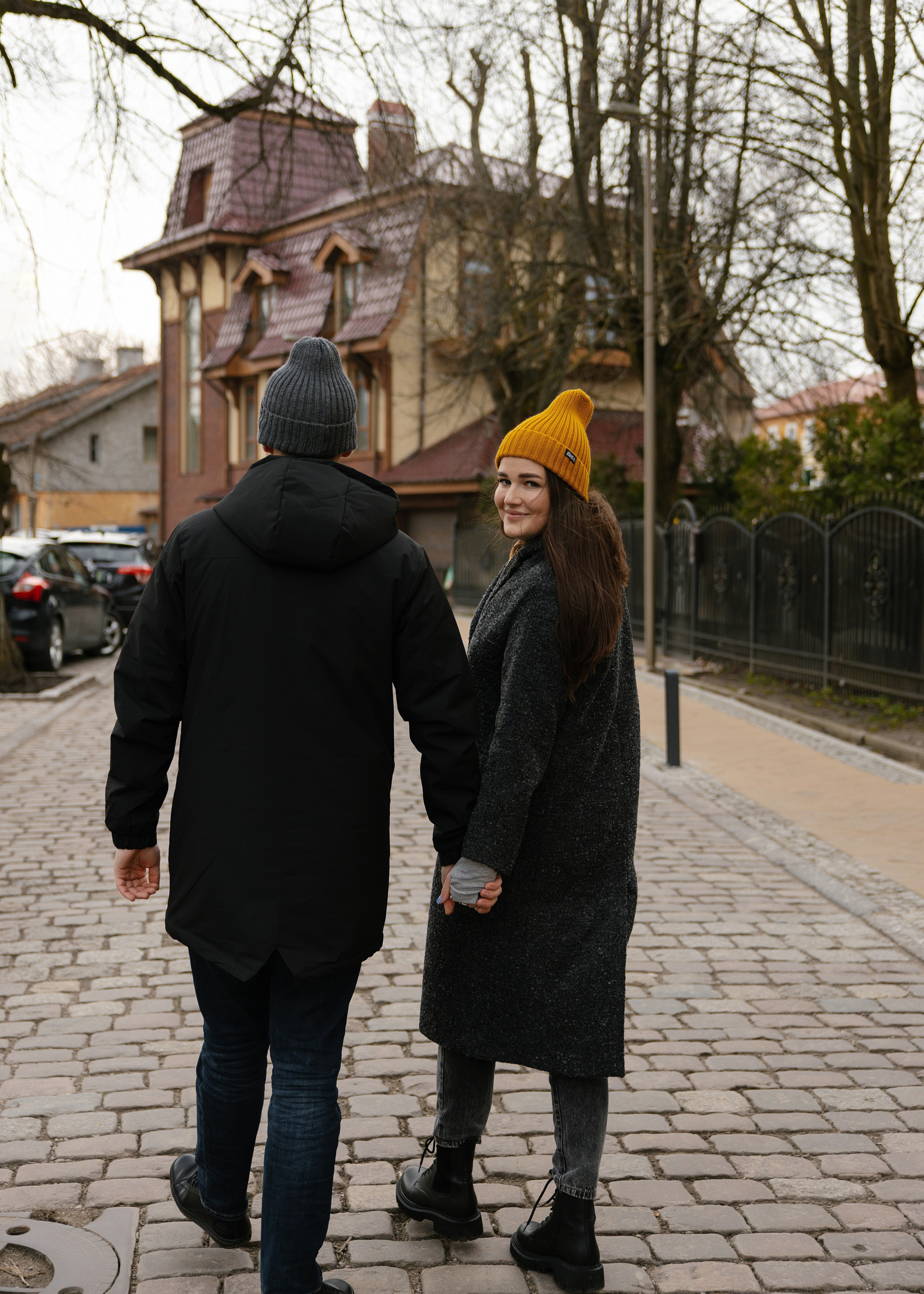 Весна в Зеленоградске. Свадебный фотограф в Калининграде Ольга Пасечник