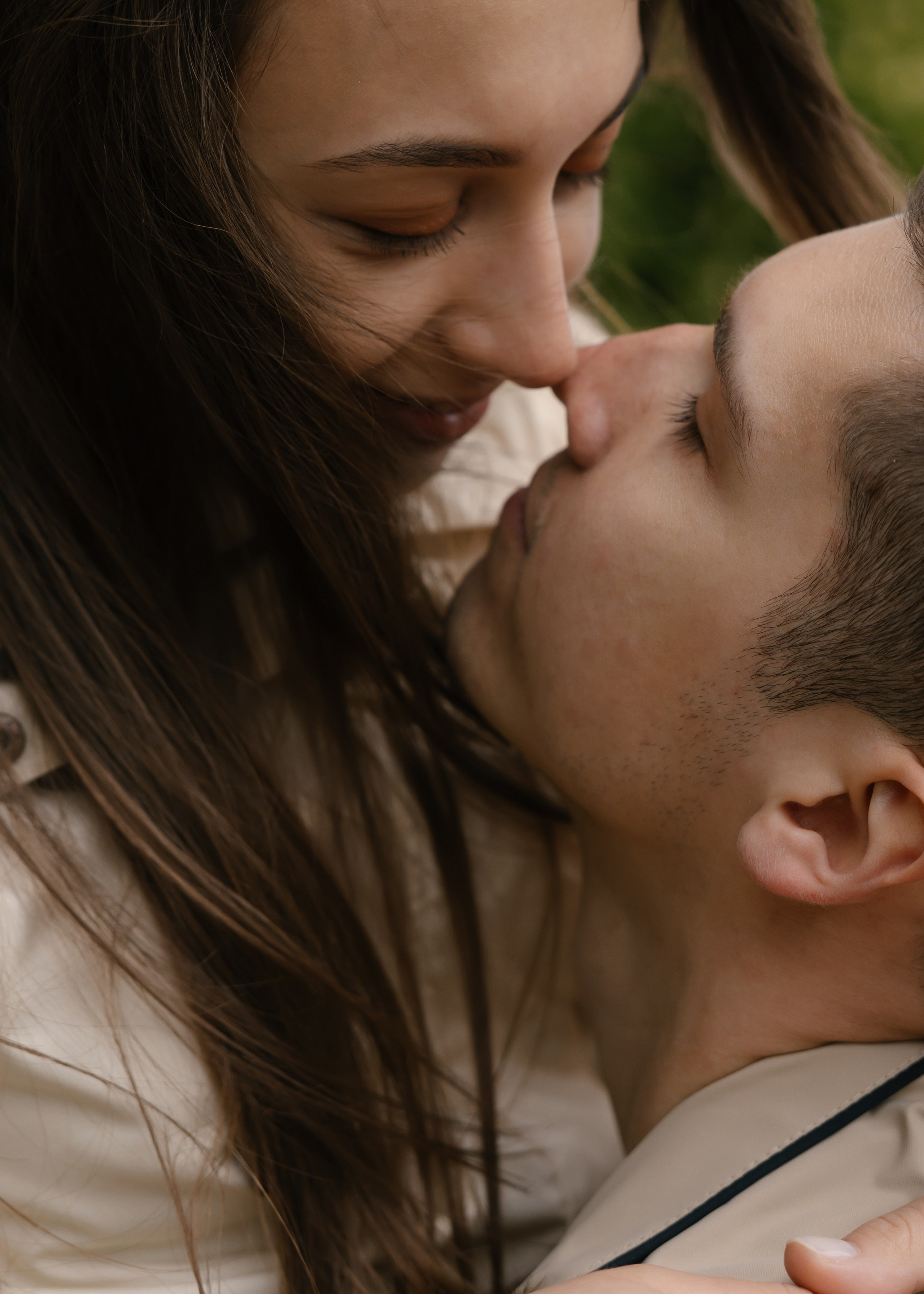 Фотопрогулка на острове Канта в Калининграде. Свадебный фотограф в Калининграде Ольга Пасечник