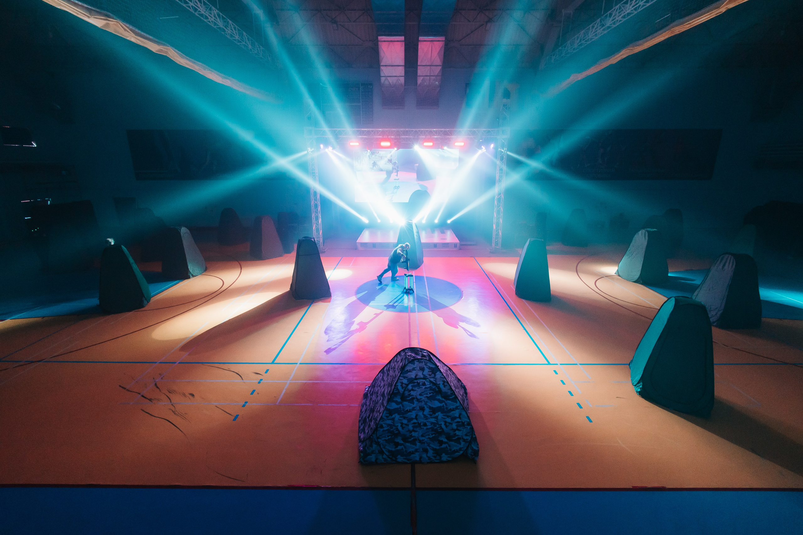 Фиджитал игры. Репортажный фотограф Александр Чусь