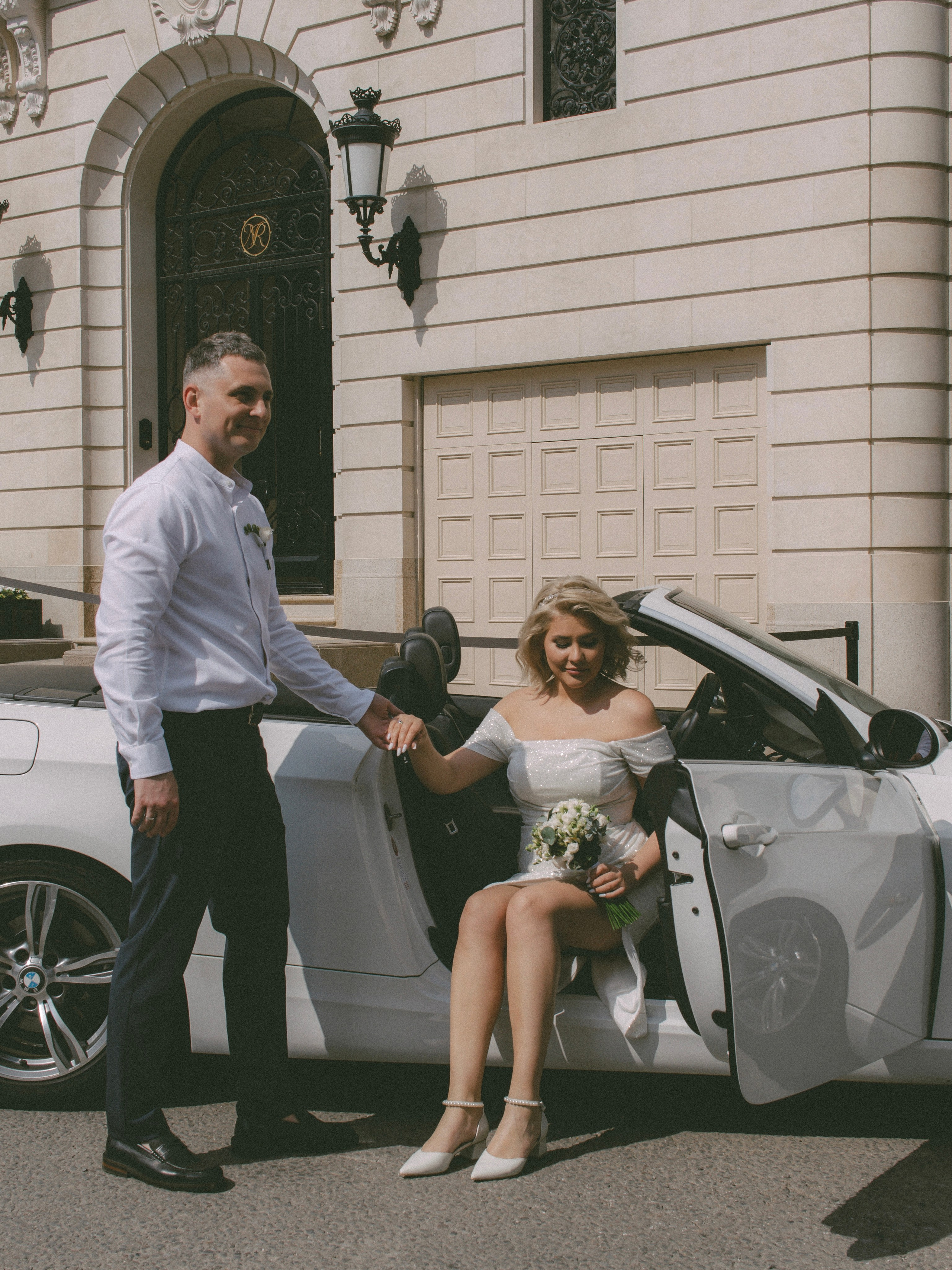 Анастасия и Илья. Портретный и свадебный фотограф Москва Валерия Возняковская