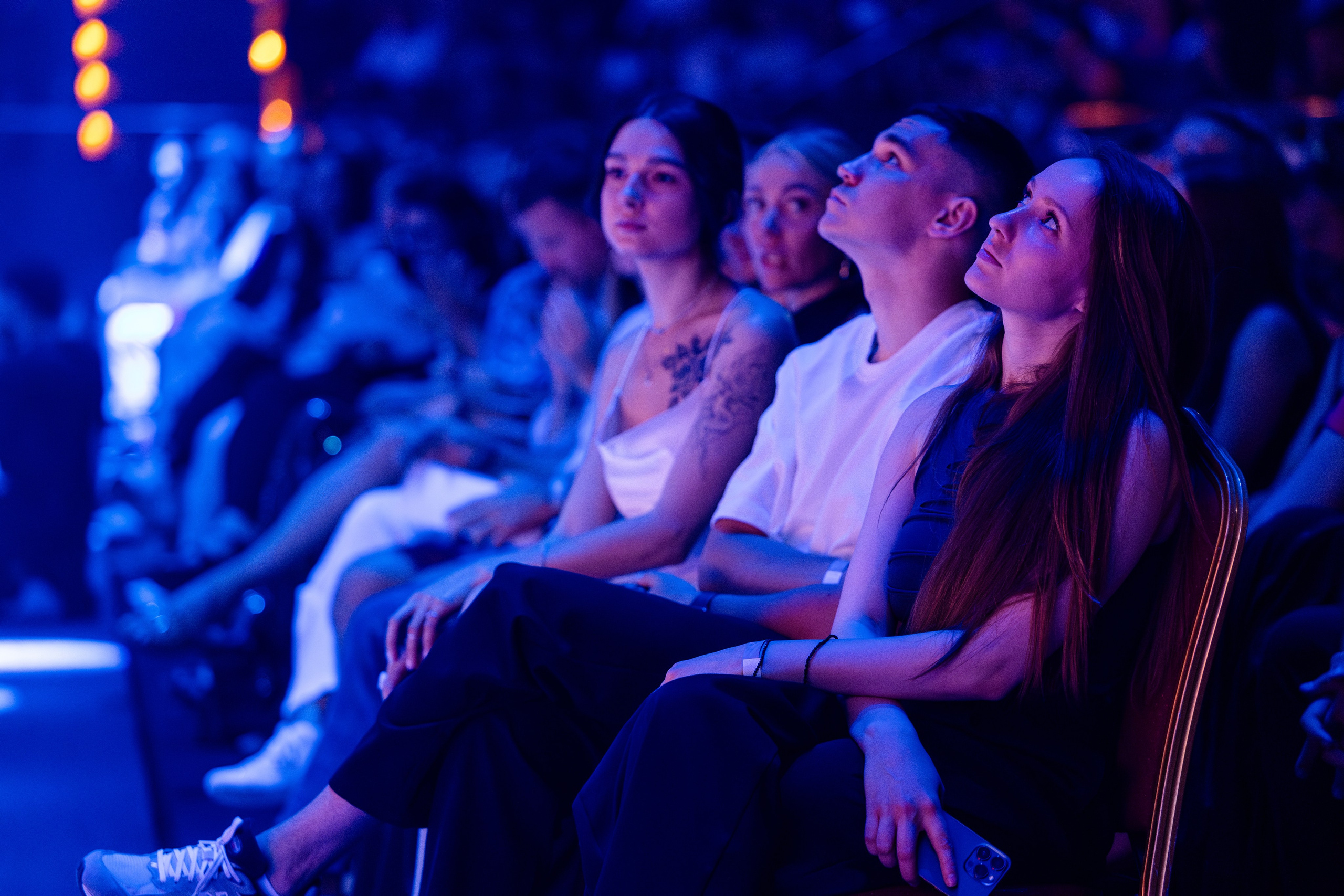 Luminary Баскет-Холл. Руслан Плахтеев