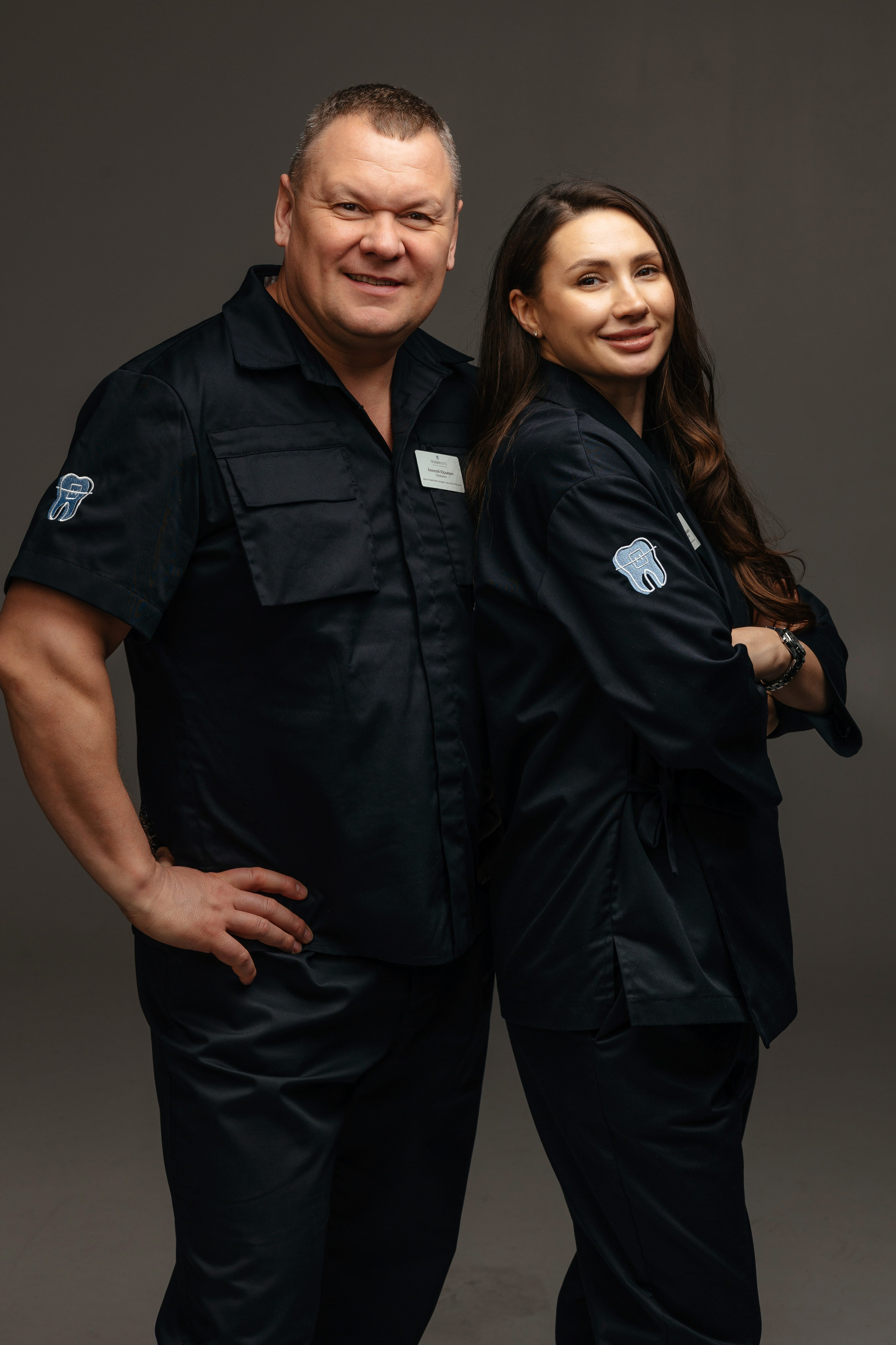 Премиум Орто. Фотограф для бизнеса Константин Брусницын в Екатеринбурге