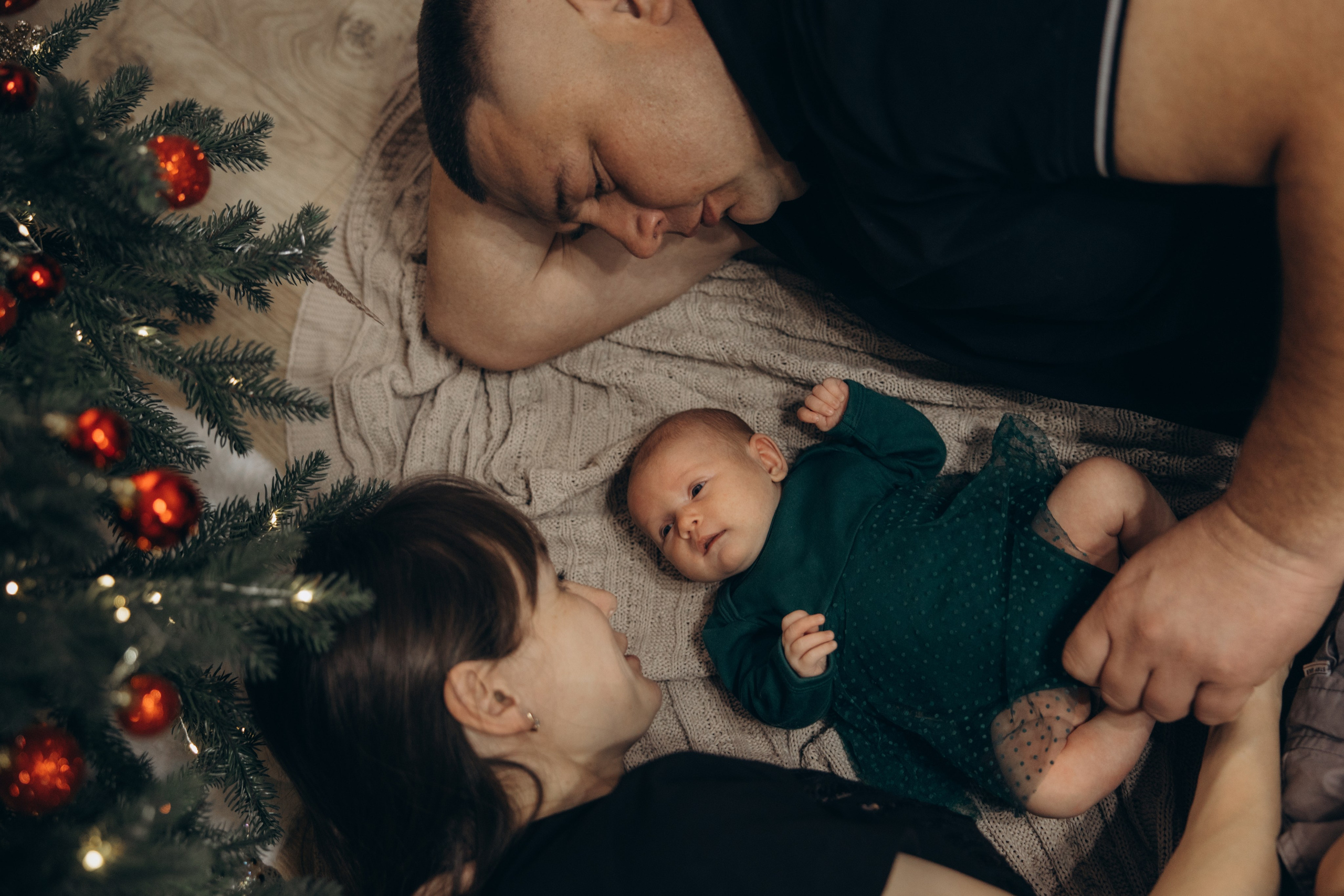 Валерии 1 месяц. Свадебный, семейный фотограф в Иркутске Светлана Макаричева