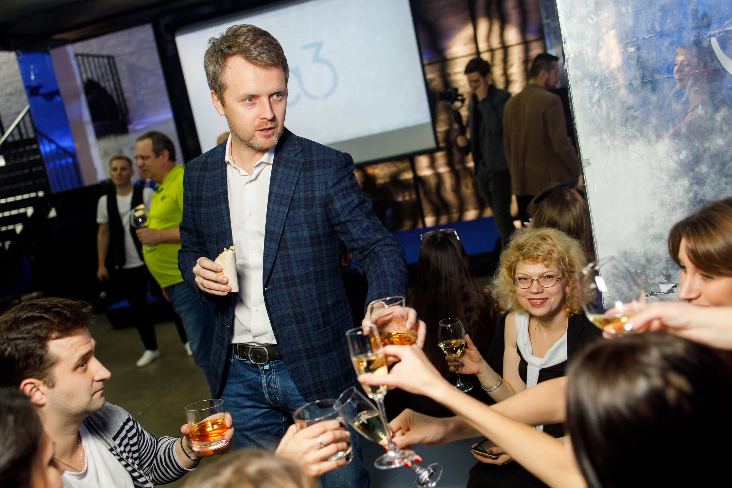 5. Фотограф Недорез Александр в Москве. Репортаж на ваших мероприятиях