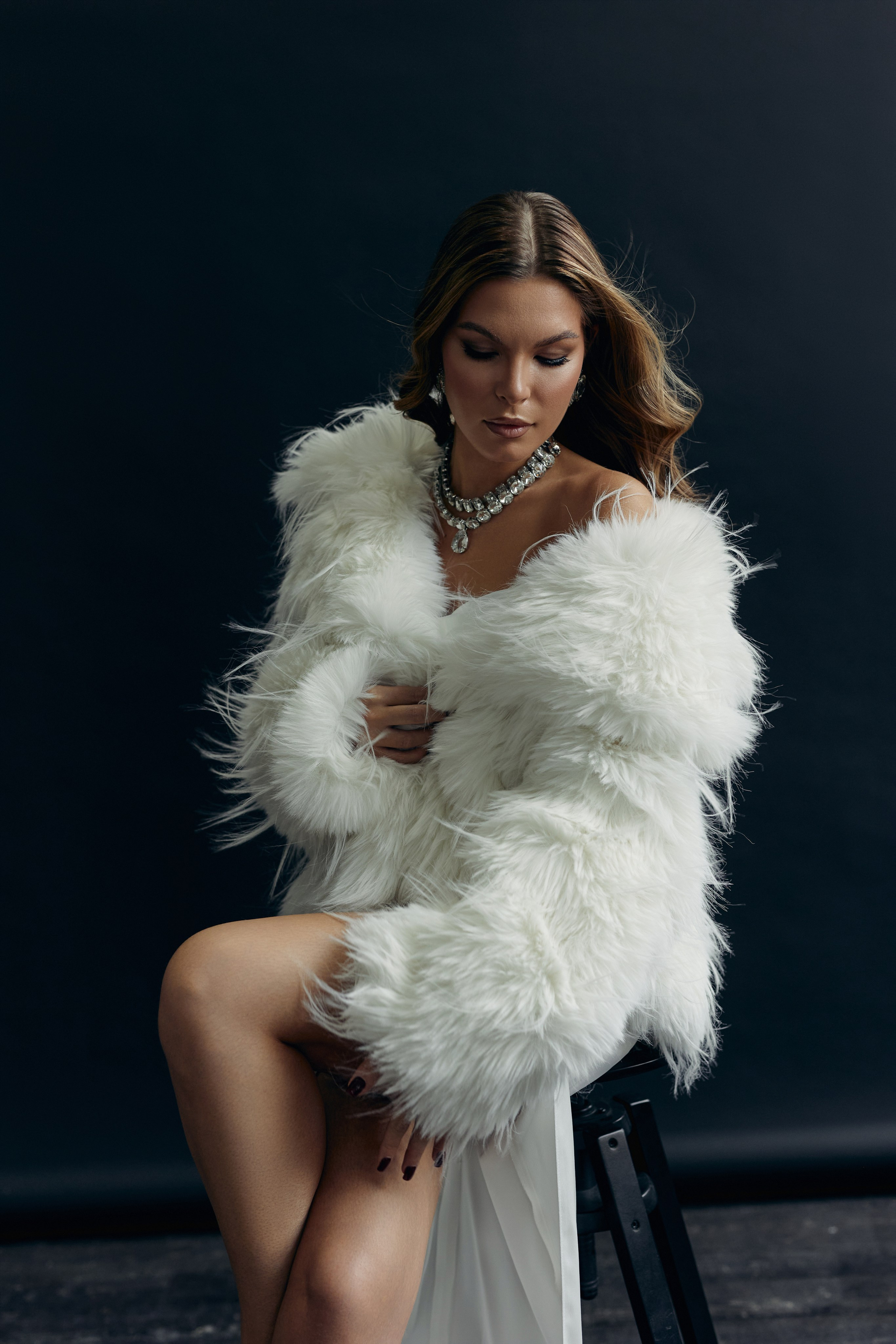 Виолетта. Фотограф Москва Галина Рыжкова