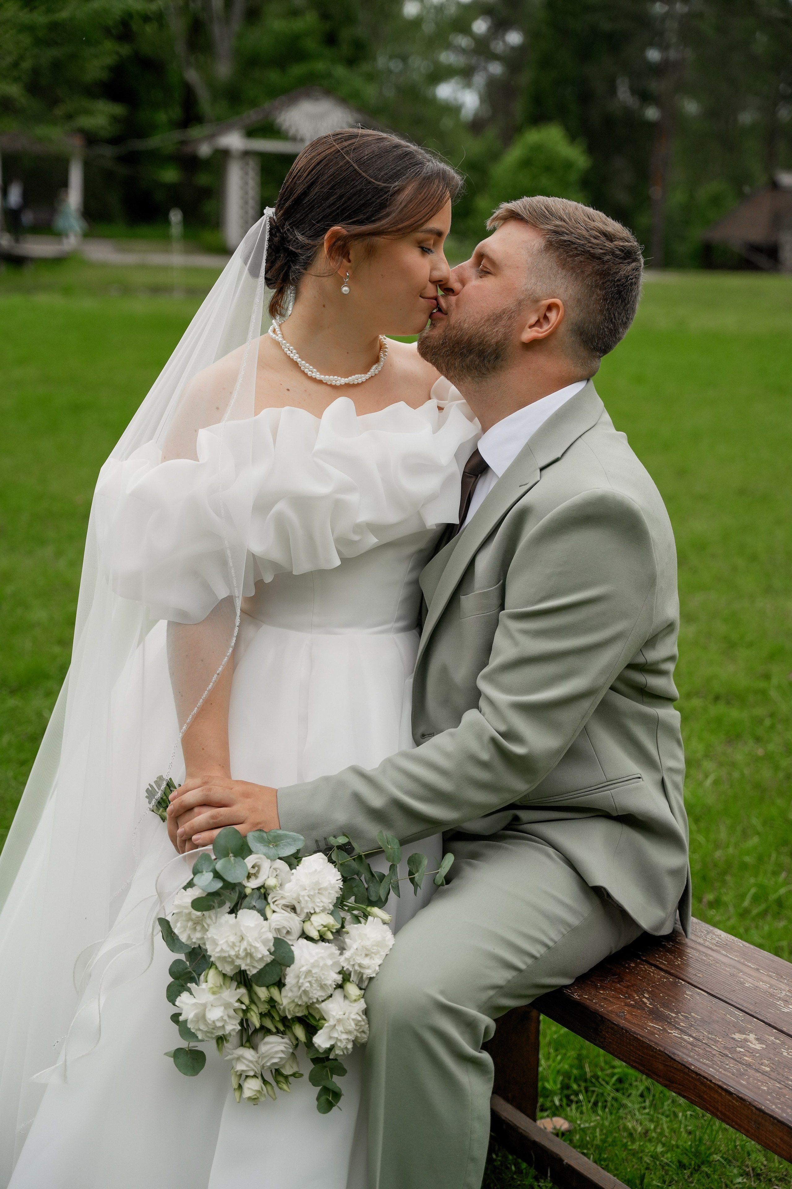 Дмитрий и Екатерина 14/06/2025. Фотограф в Смоленске Ольга Давыдова