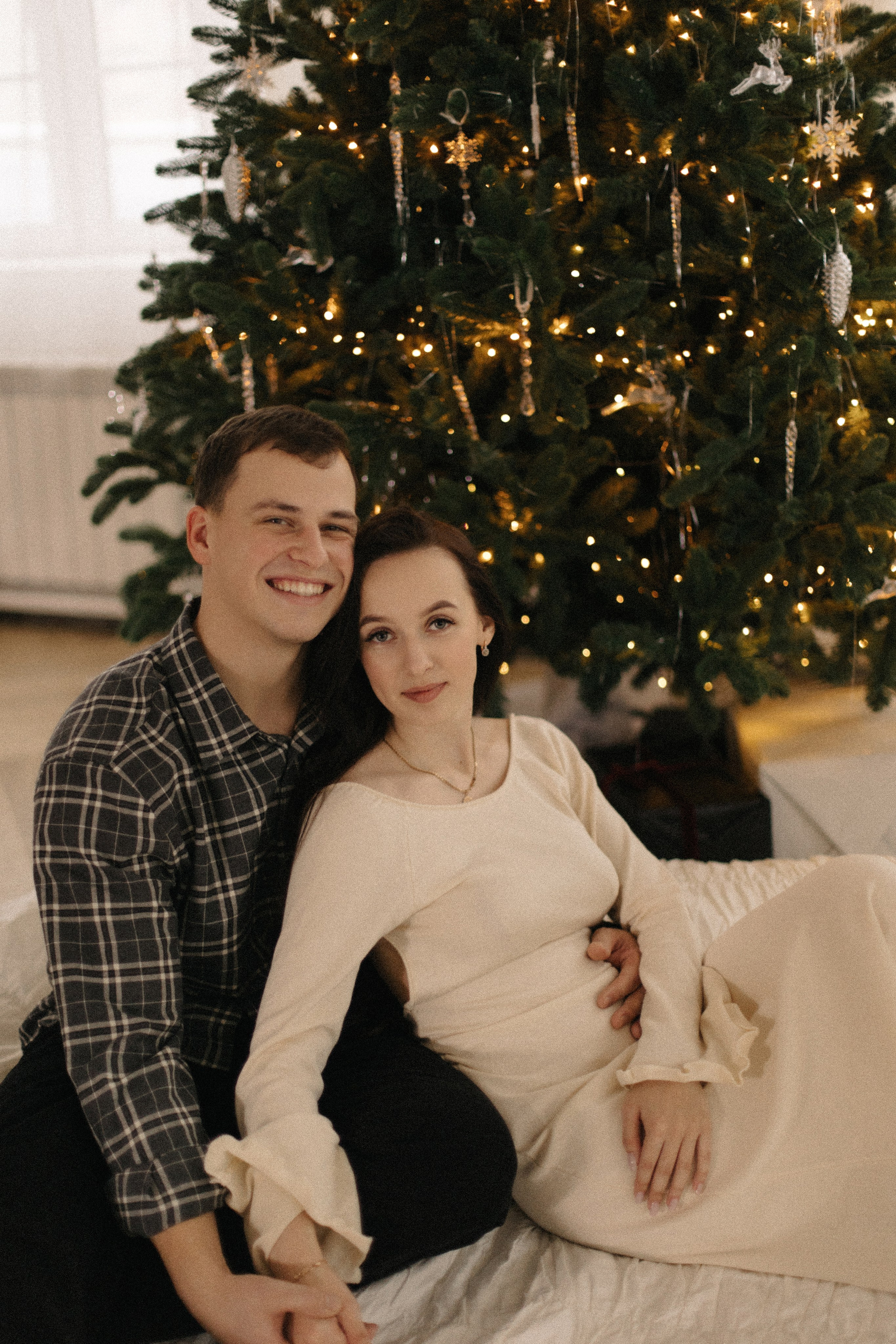 Ирина, Женя и Матвей