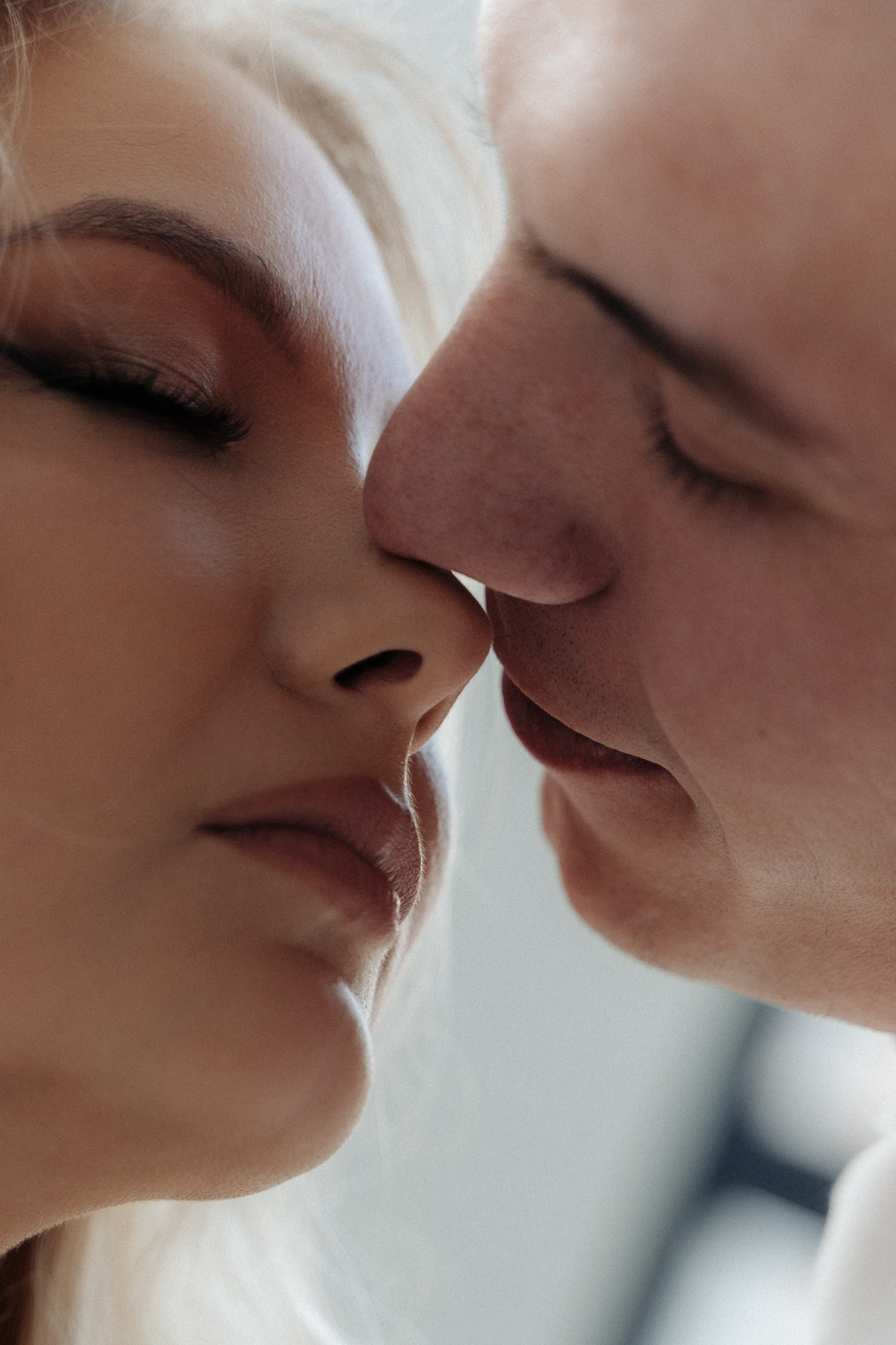 Просто такая сильная любовь. Главная