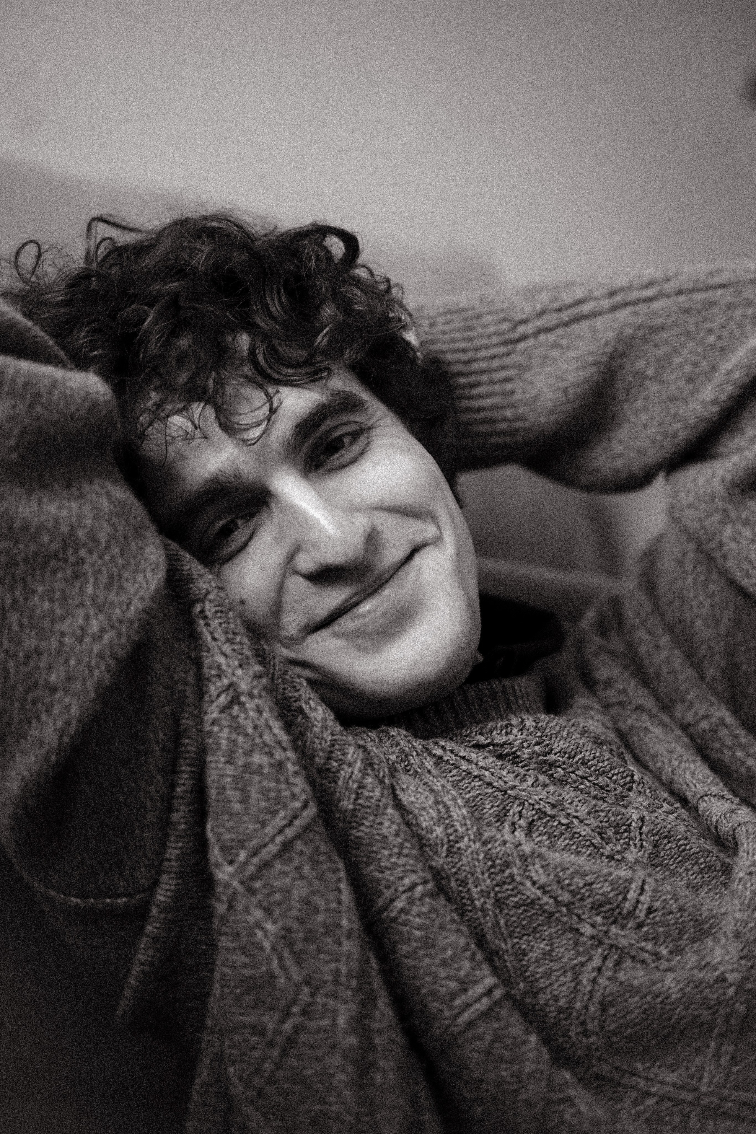 Зорко одно лишь сердце. Главная