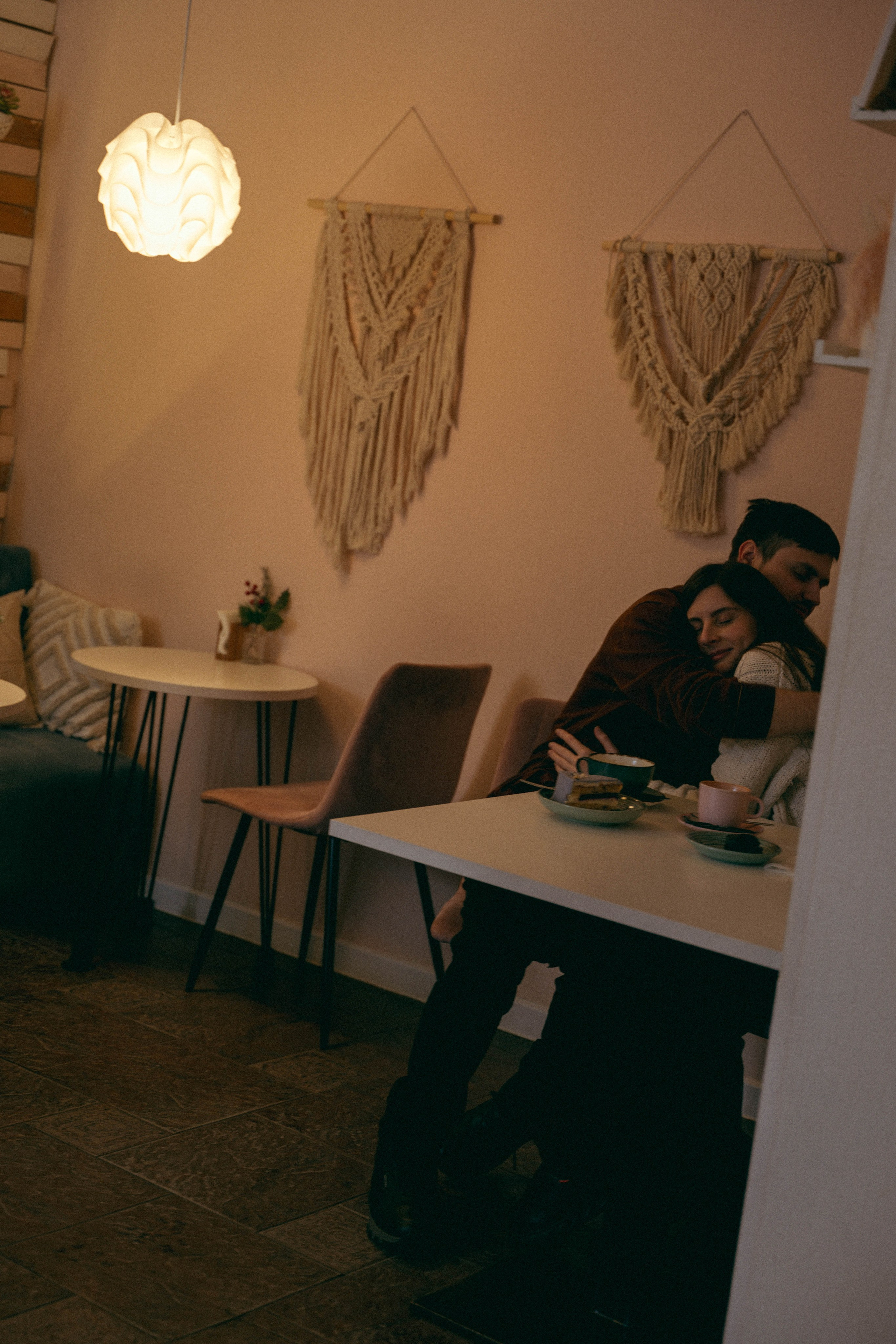 Очень зимние дела. Главная