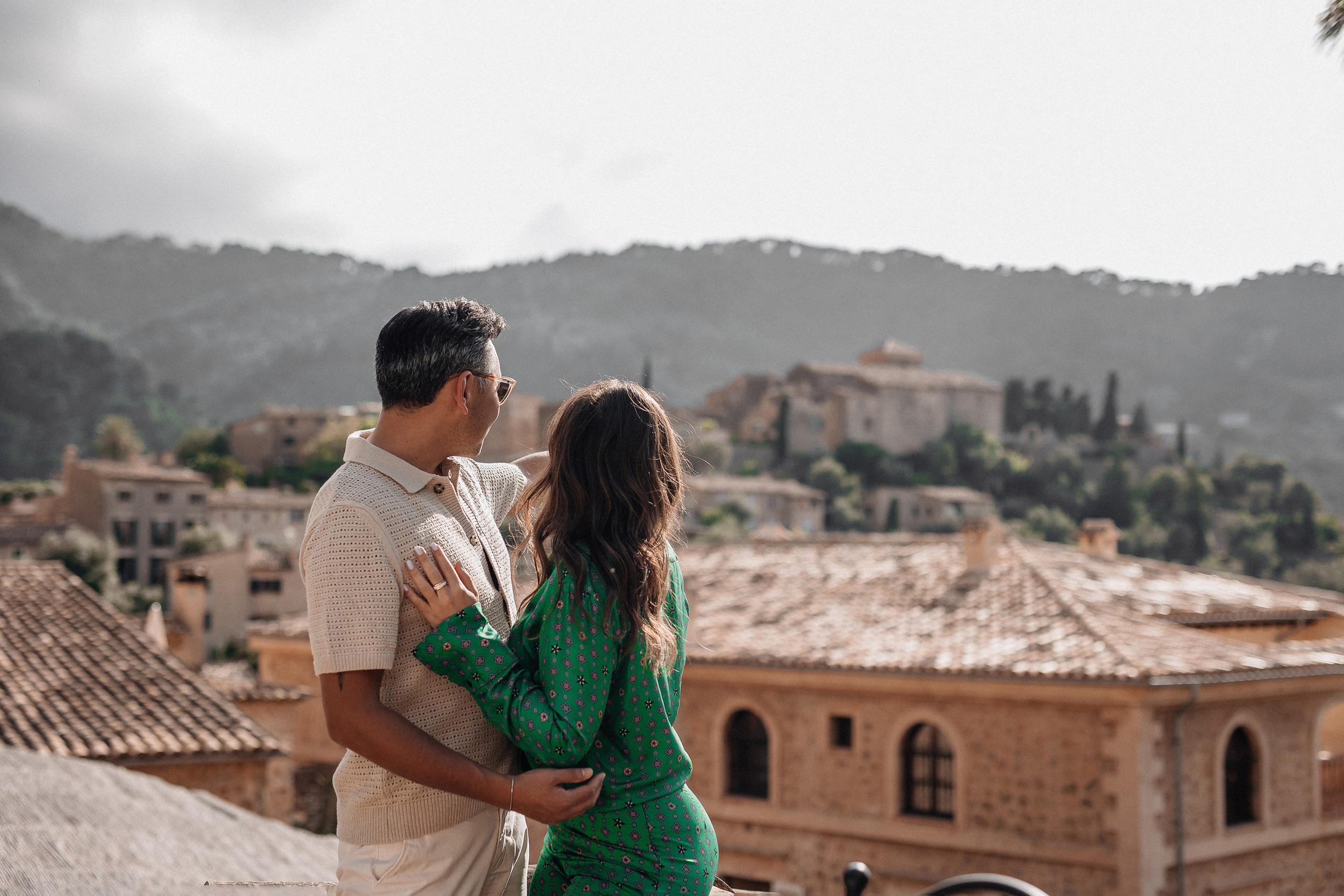 J&I. Фотограф на Майорке Екатерина Дробышева