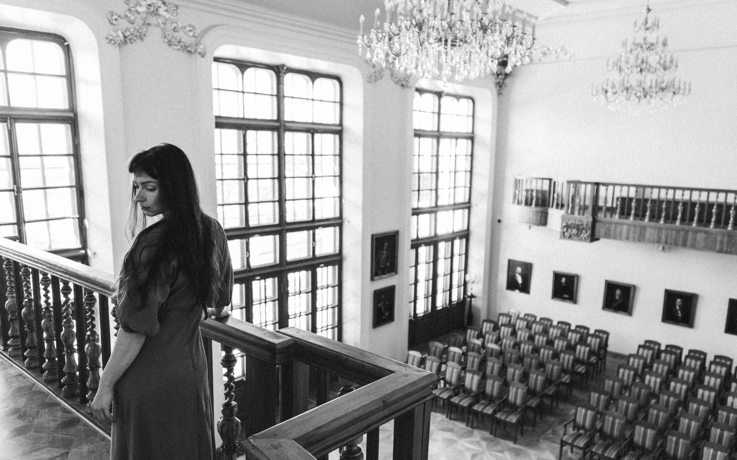 Юлия. Музей ''Дворец Алфераки'' и вокруг. Фотограф, Таганрог, Руслан Степущенко