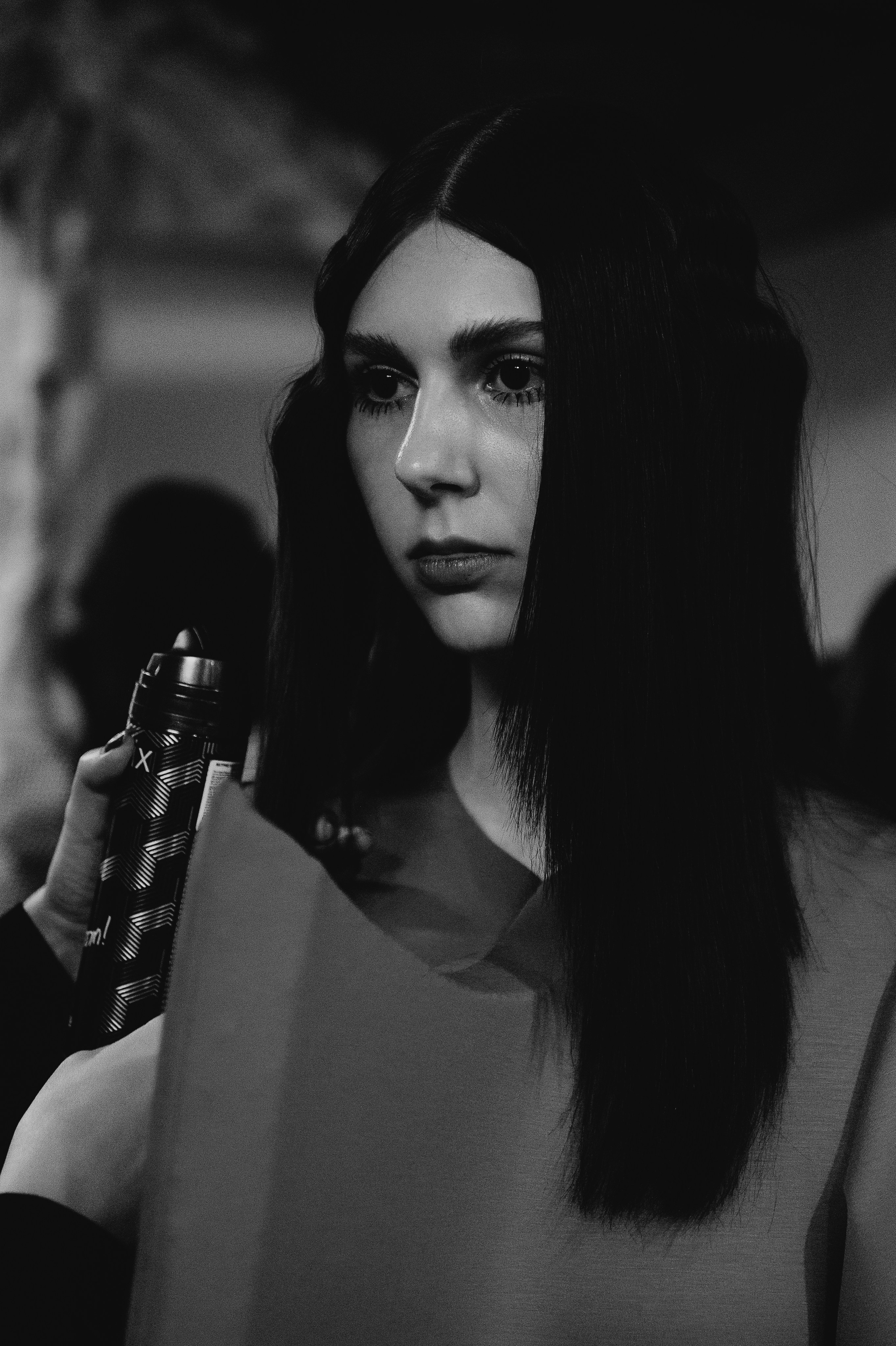 Бекстейдж показа «Новые Имена» собака.ru|ДЛТ. Портретный и репортажный фотограф в Санкт-Петербурге