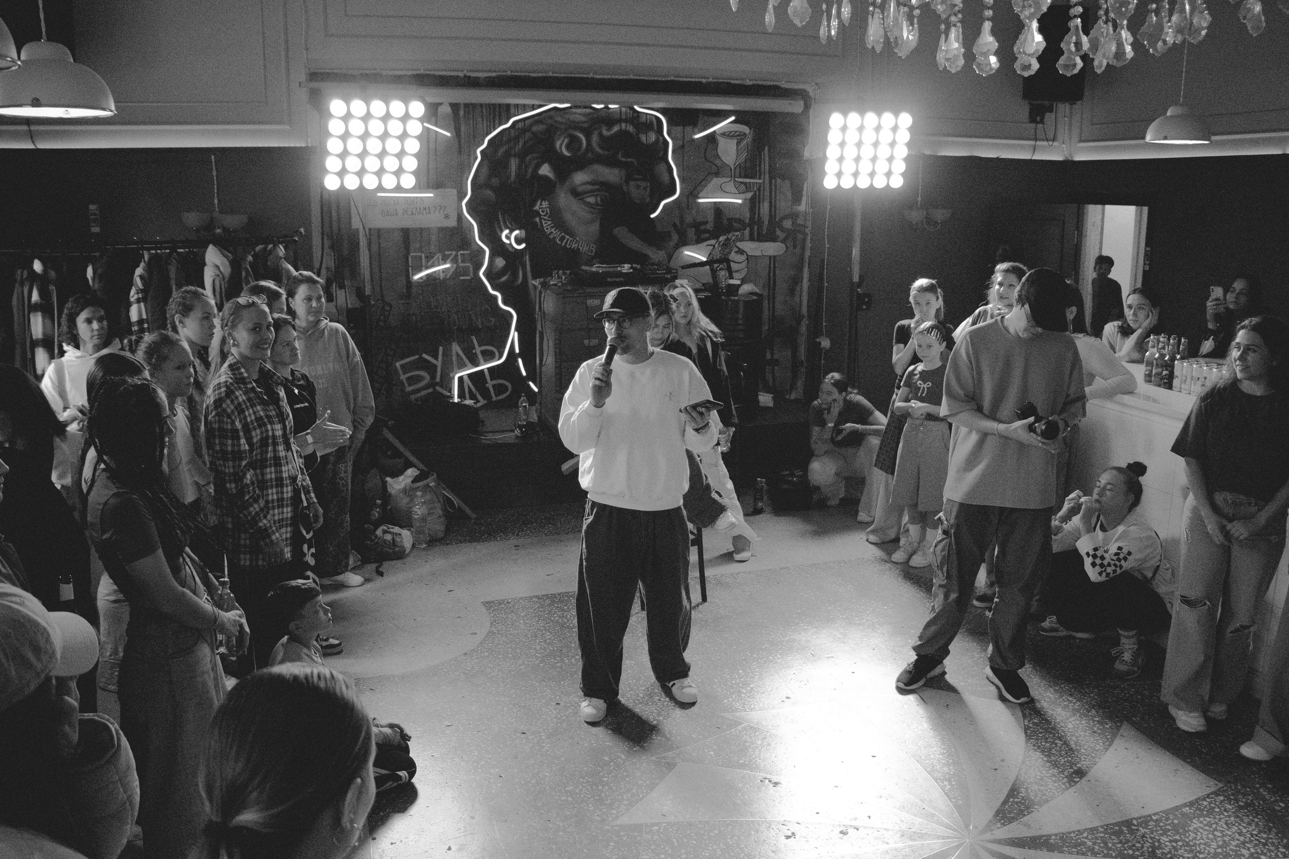 AFRO BATTLES. Фотограф в Тюмени Анастасия Долинина