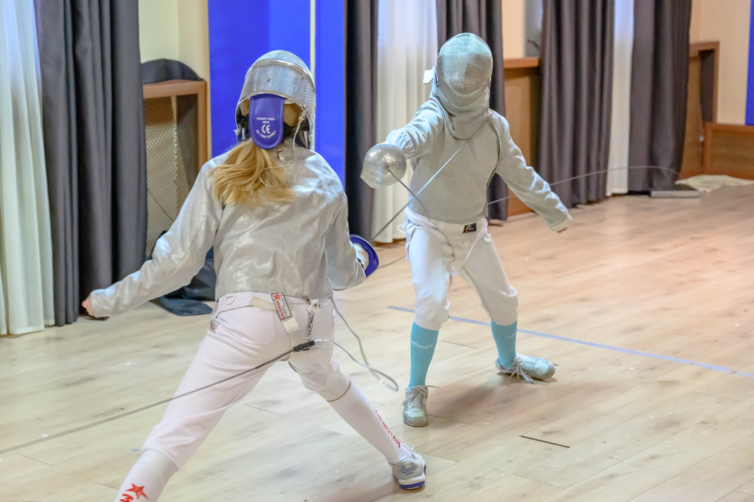 Новогодний турнир. Фотограф в Москве Демьян Лопатов