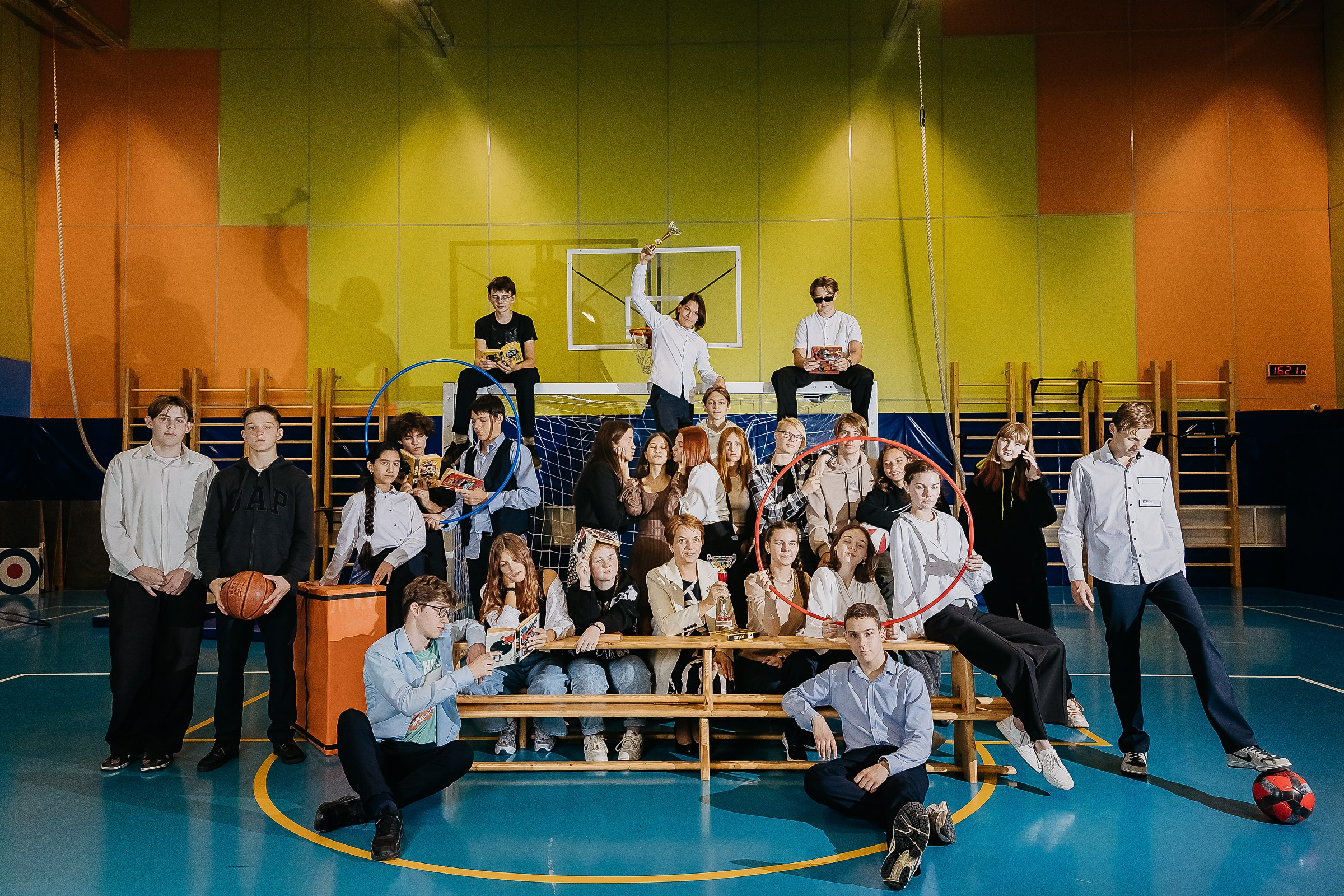 Лицей № 7. Семейный и свадебный фотограф в Москве Леванова Александра