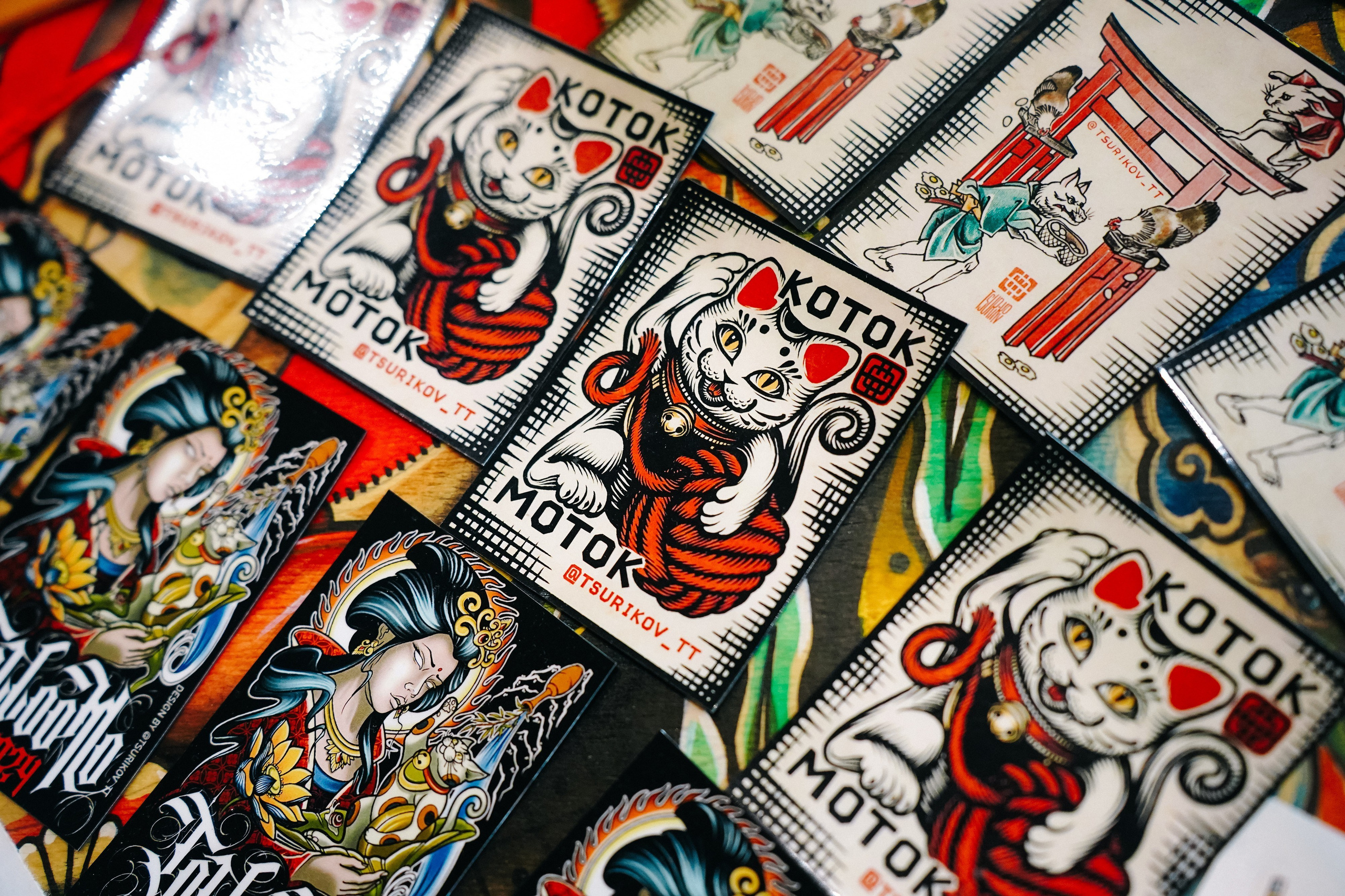 TATTOOMO. Фотограф в Воронеже Ольга Космодемьянская