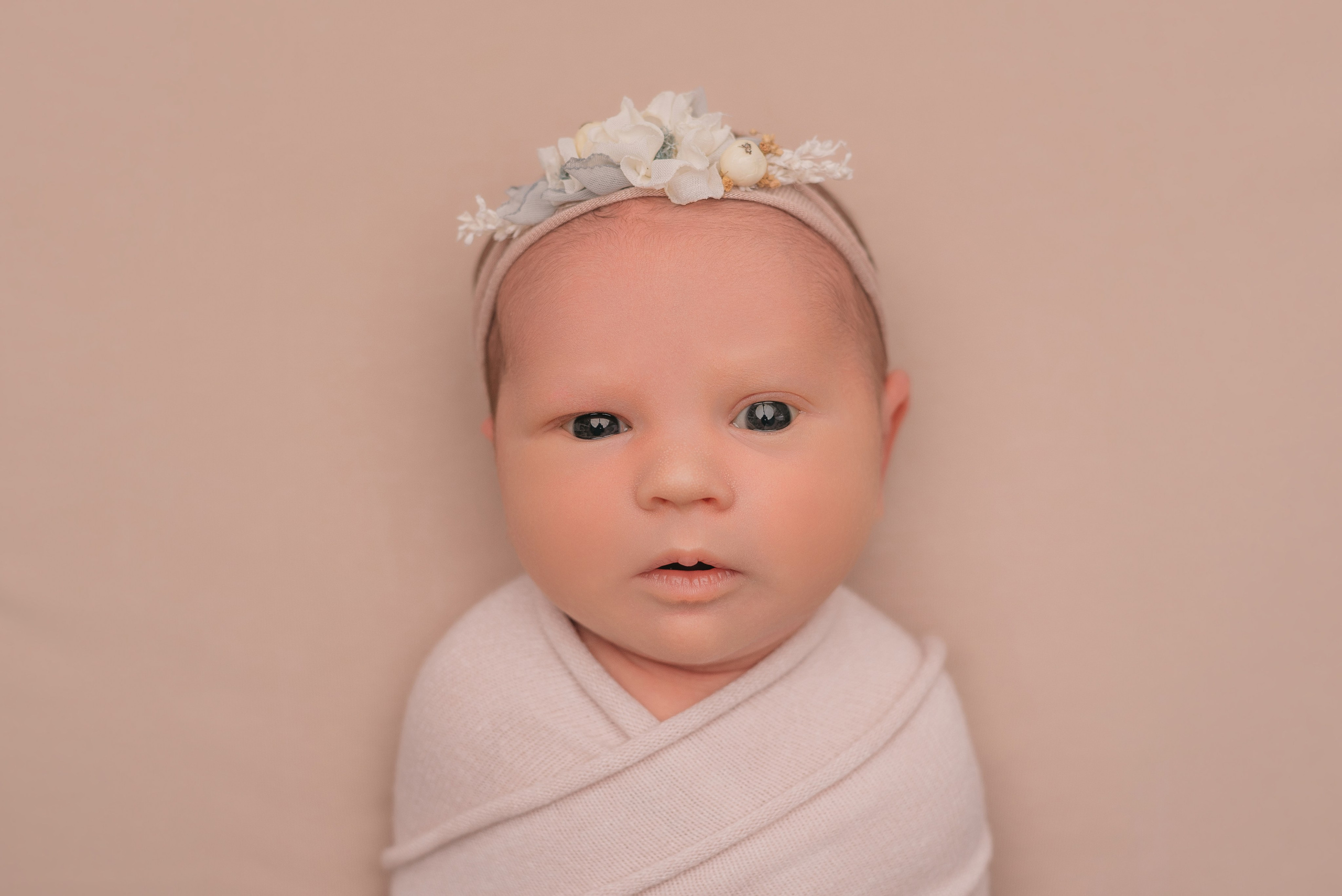 Ульяна. Фотограф новорожденных Белгород