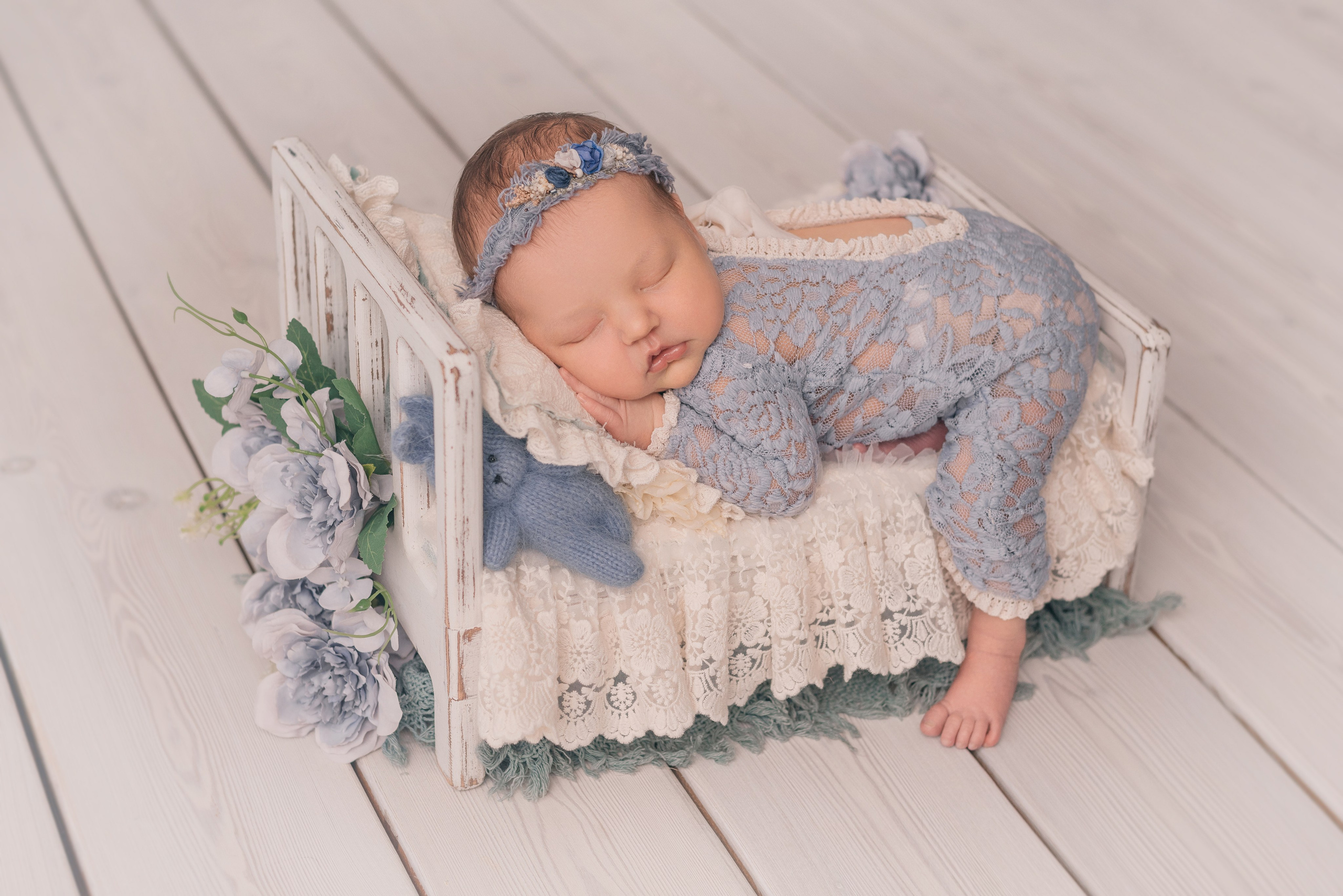 Таисия. Фотограф новорожденных Белгород