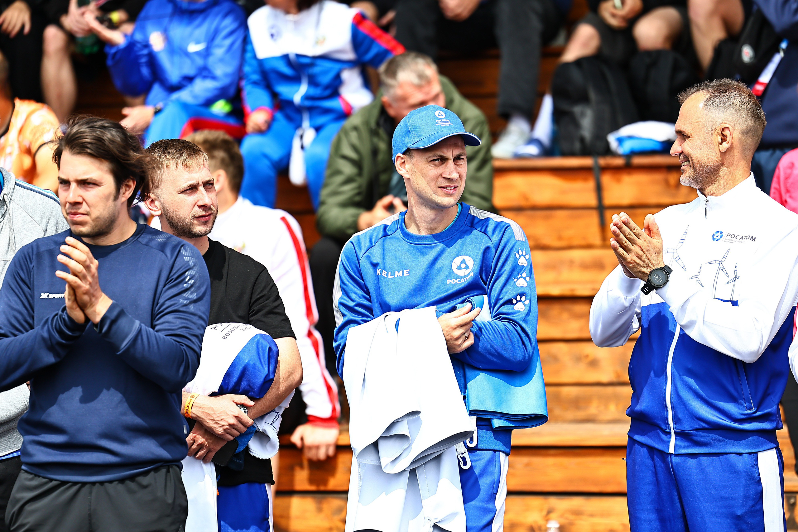 АТОМИАДА Лето 2025. Фототерапевт Ева Бунеева