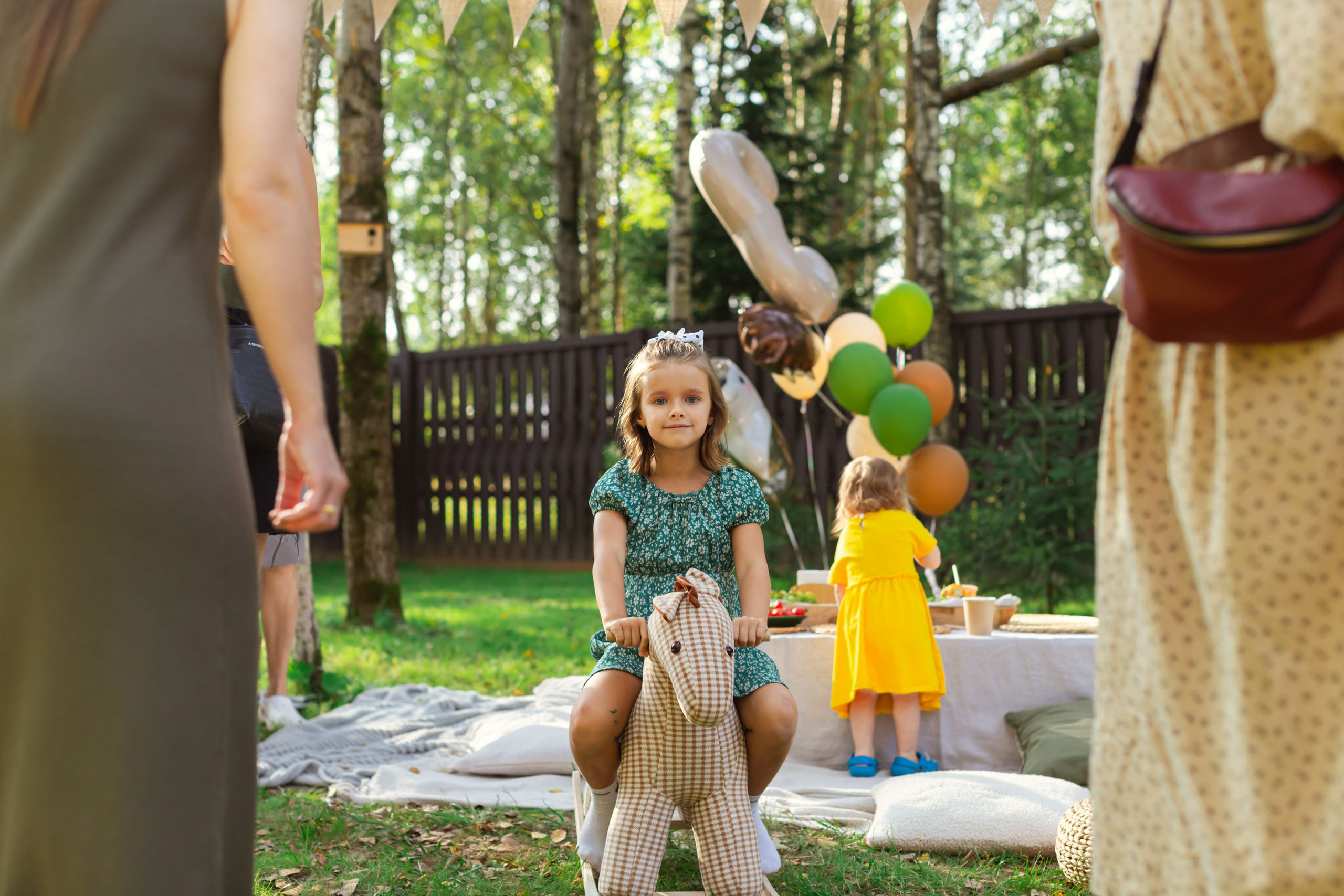 Съёмка детских праздников и счастливых событий. In.Love.With.You.Photo — фотограф Анастасия Сошенкова