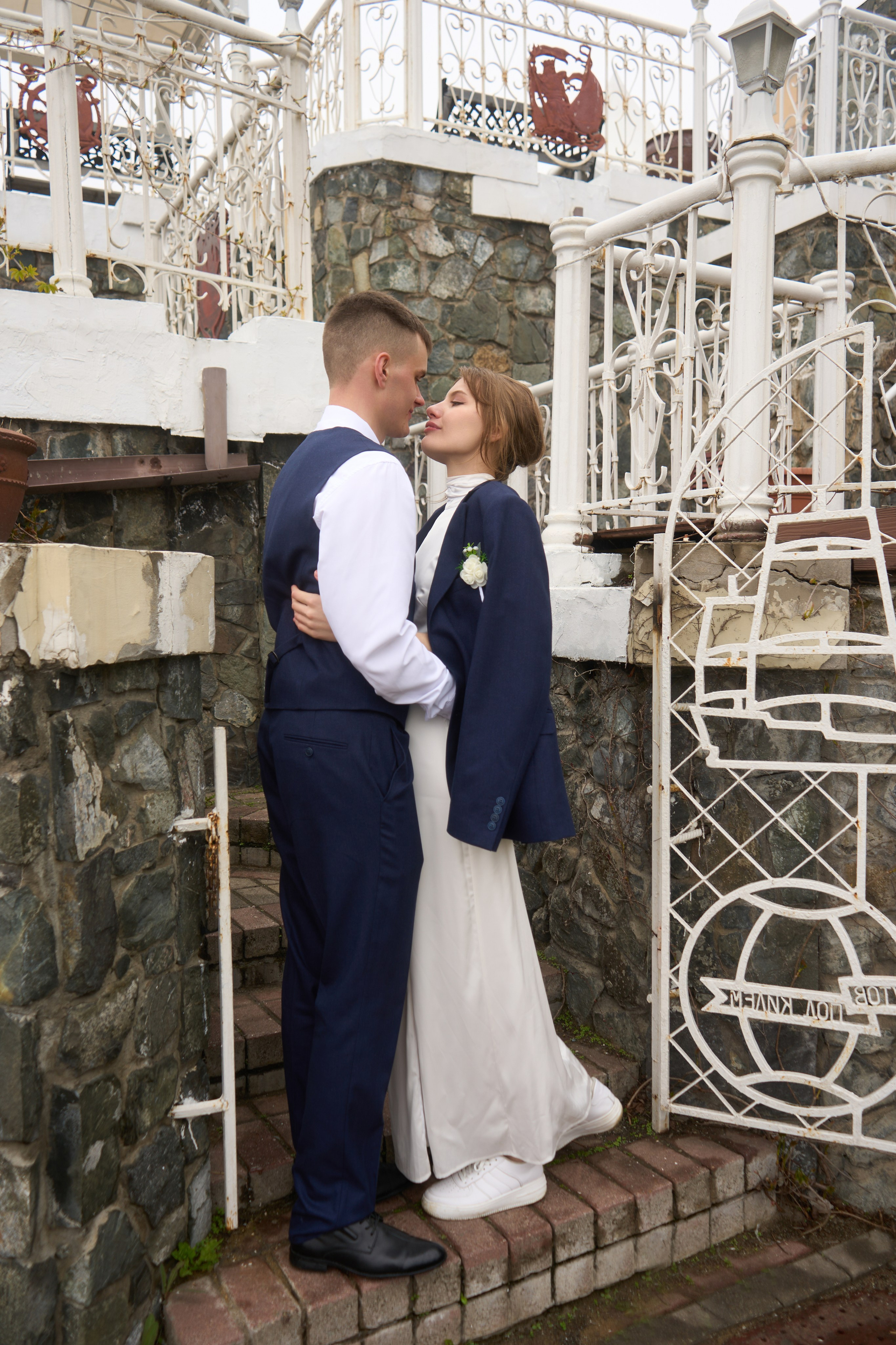 Михаил и Мария. Фотограф из Владивостока Юлия Черепова