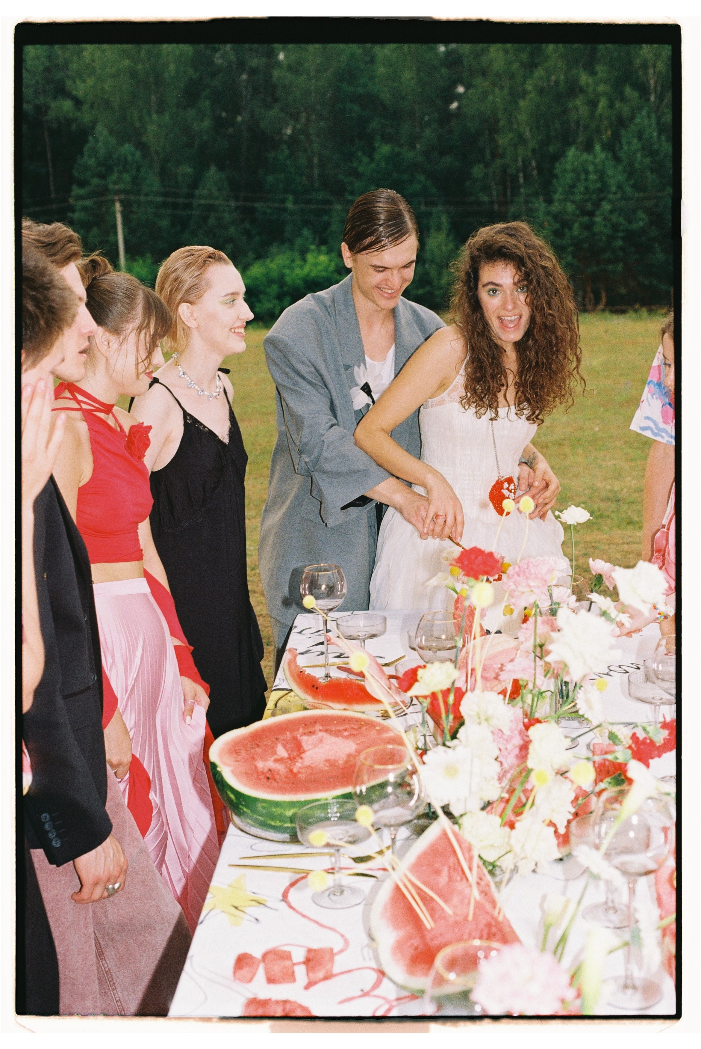 Гриша и Влада. Свадебный фотограф в Москве Евгений Рыжов