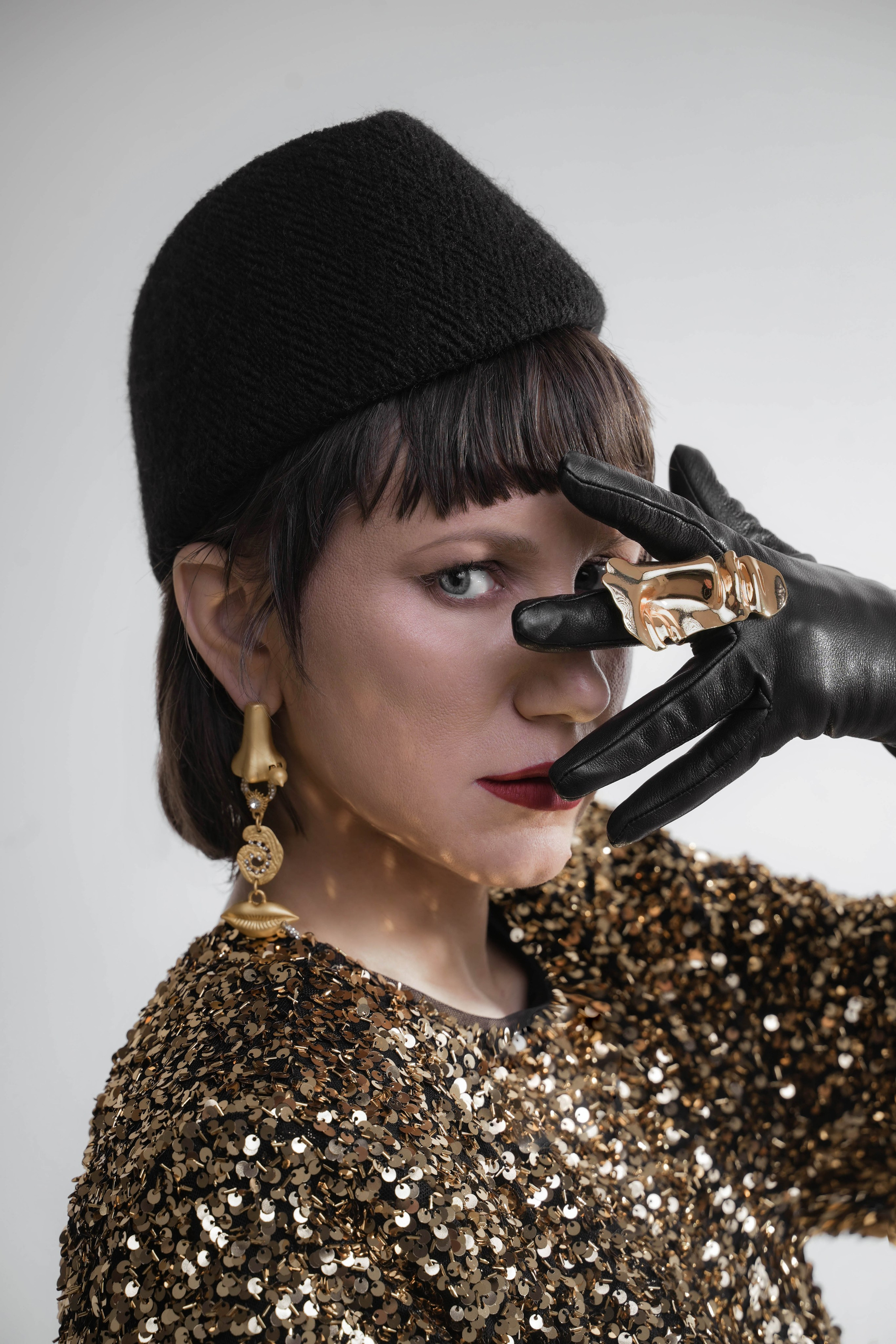 М А Р И Я. Арт фотограф и стилист Ульяна Терезникова