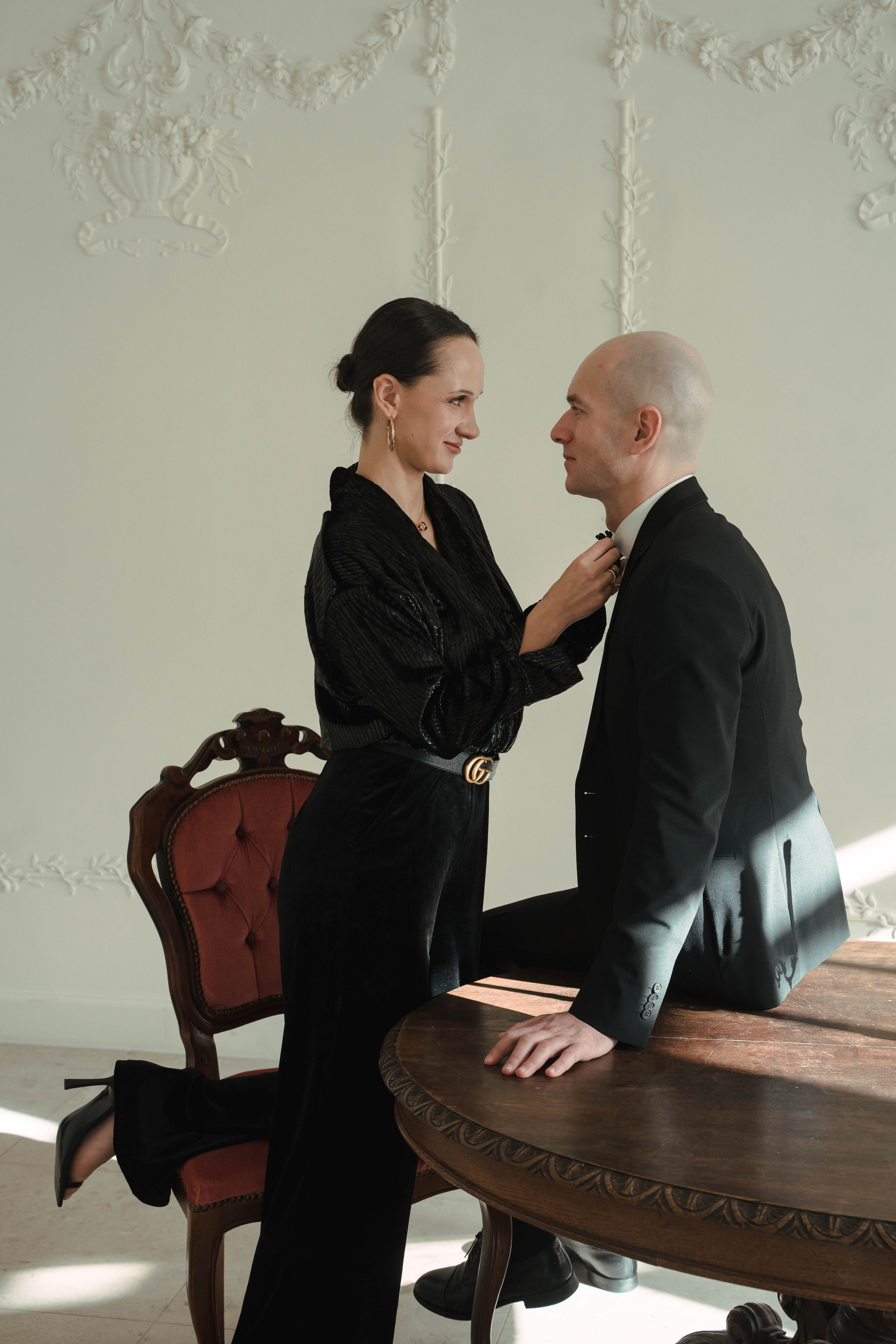 Gucci. Арт фотограф и стилист Ульяна Терезникова