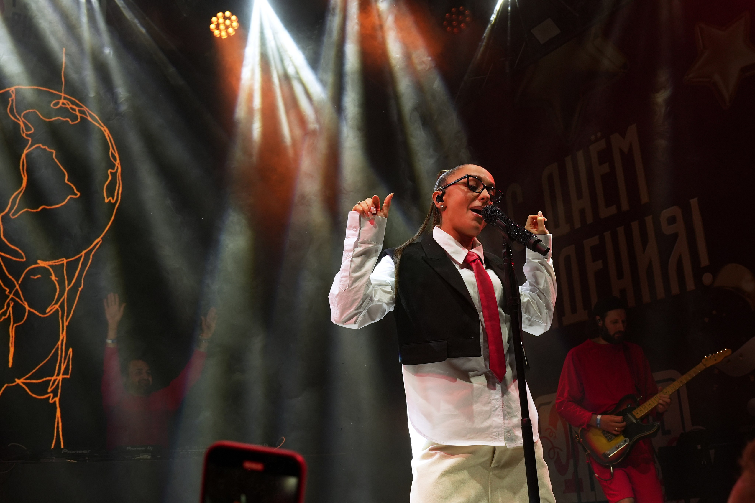 РУССКОЕ РАДИО 29 ЛЕТ. Фотограф Екатерина Юрьева | Тула, Москва, Новомосковск