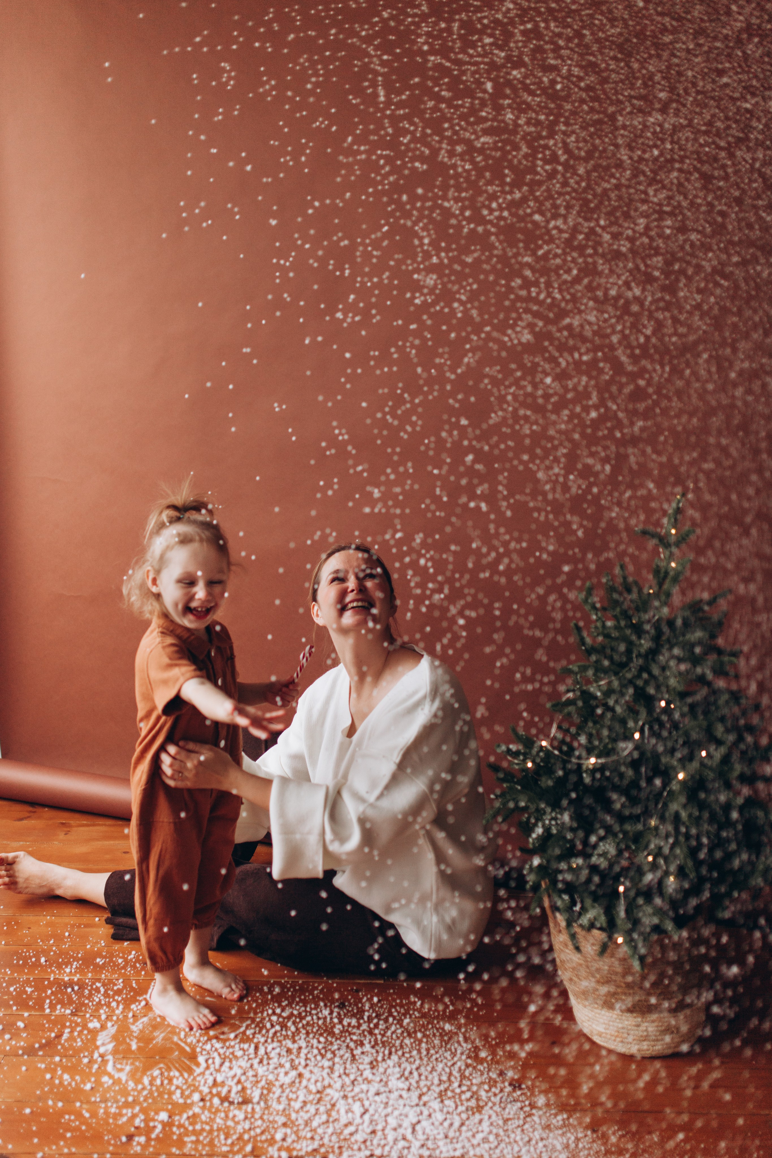 Студия. Семейный фотограф Полина Сарина Москва