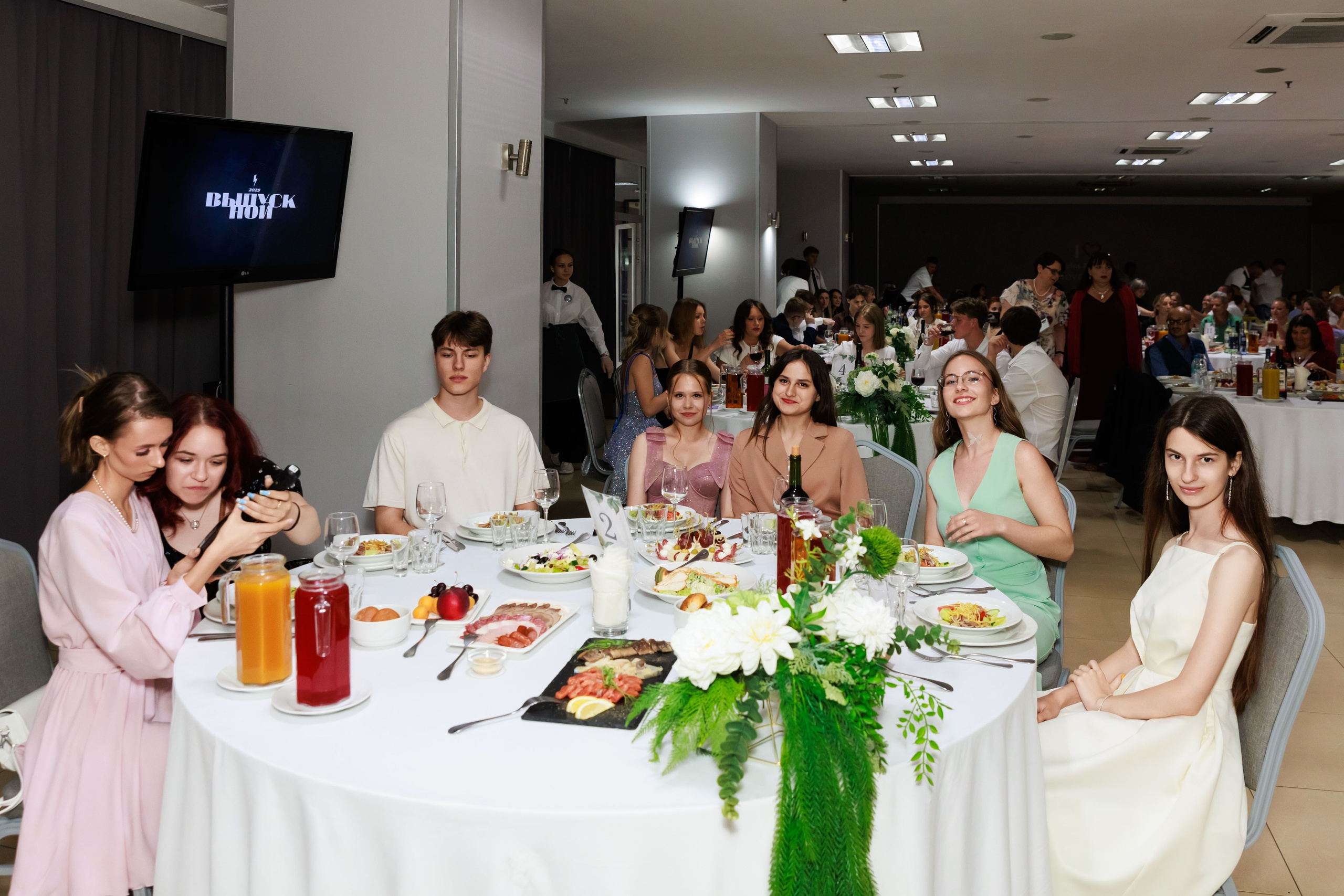 Выпускной 11 классов. Фотограф Новосибирск — Наталья Гресь