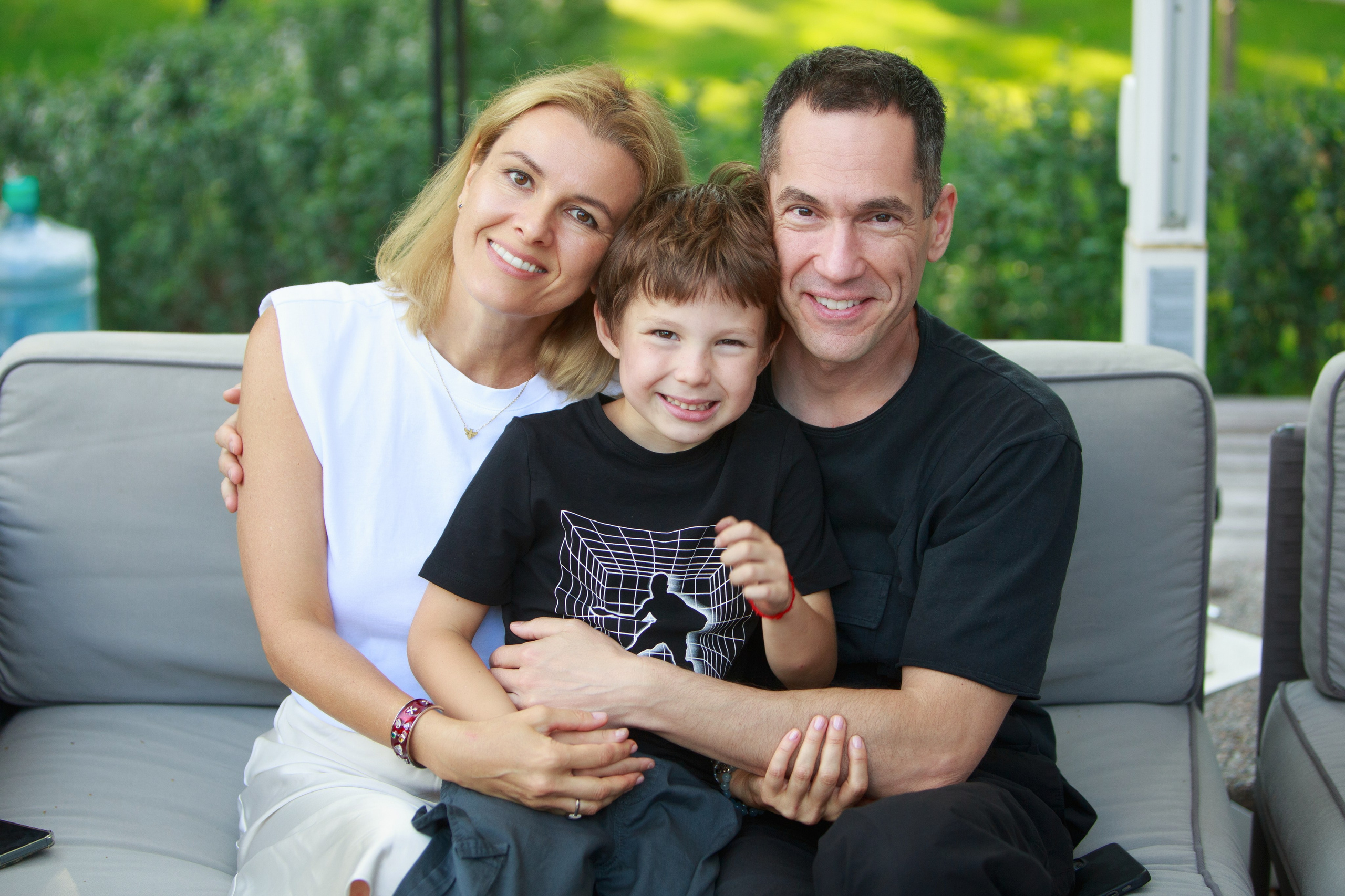 Волшебство детства. Фотограф в Москве Владимир Осиченко — портреты, мероприятия, репортажи