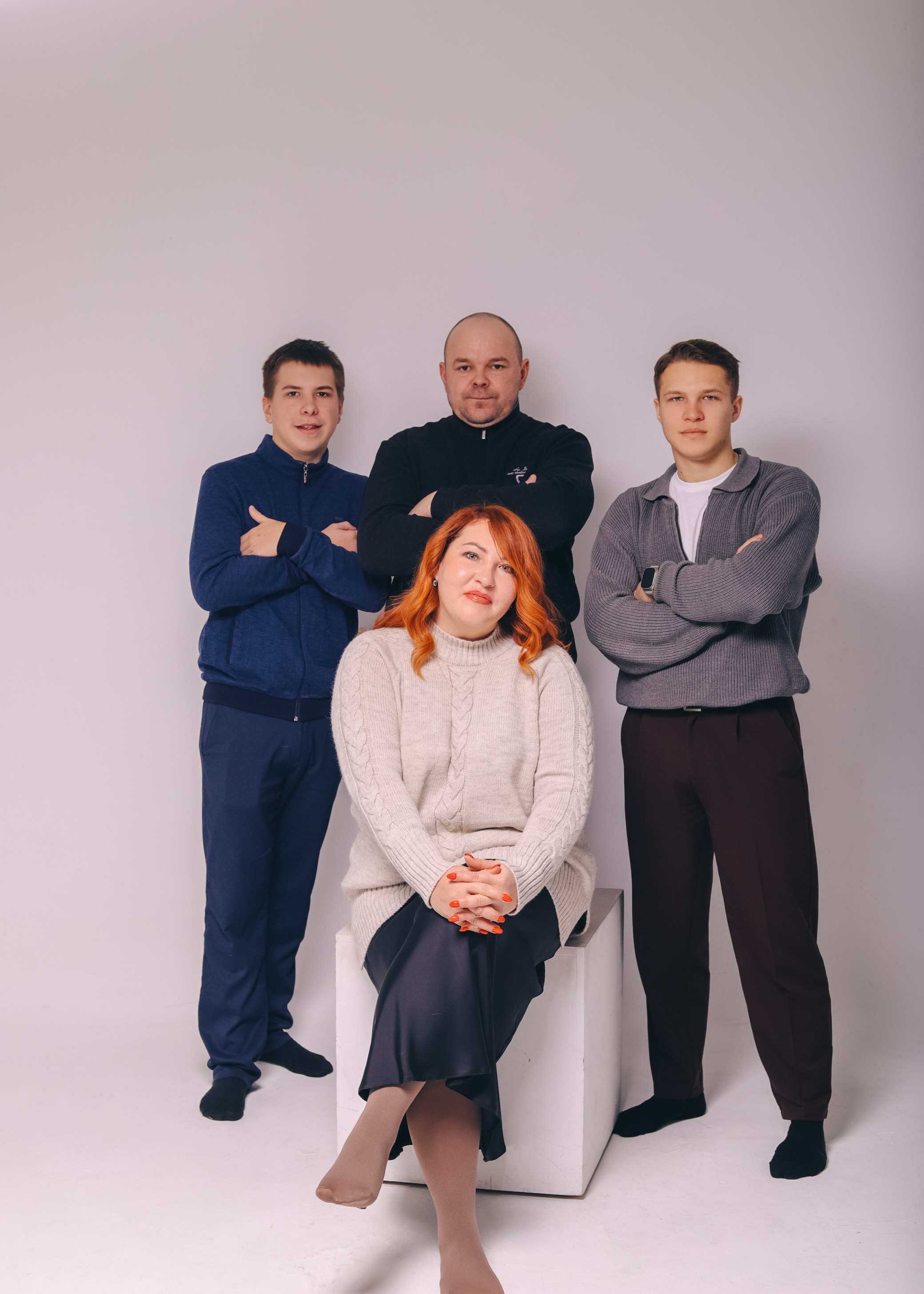 Семейная съемка