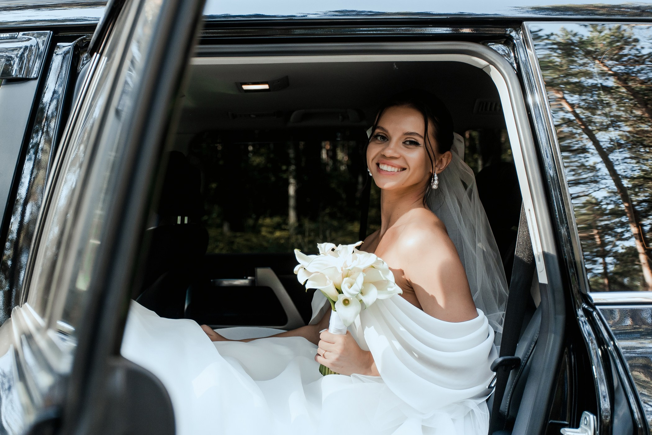 Николай и Алина. Тимур Аминов | Фотограф в Кемерове