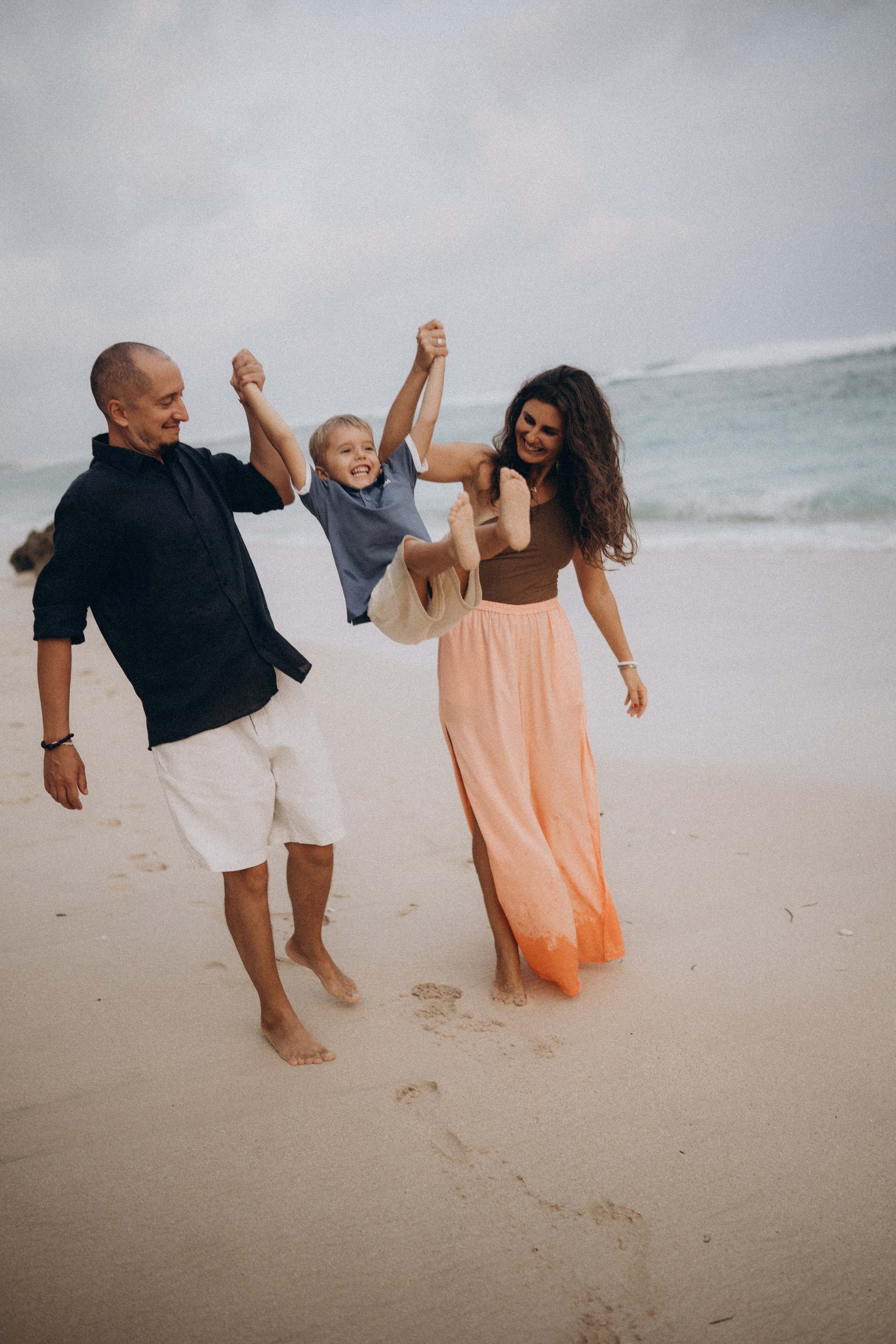 Yana, Dima & Philipp. Olga Antipova — photographer