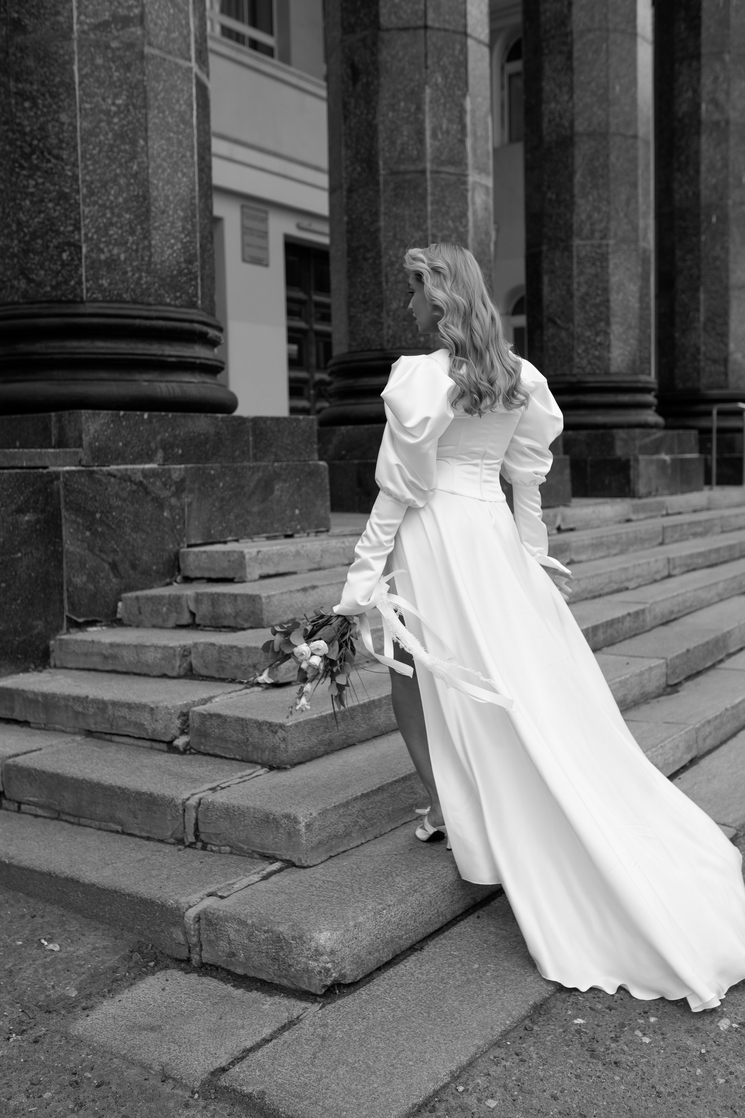 Антон и Полина. Свадебный фотограф в Перми и Пермском крае Алена Мартынова