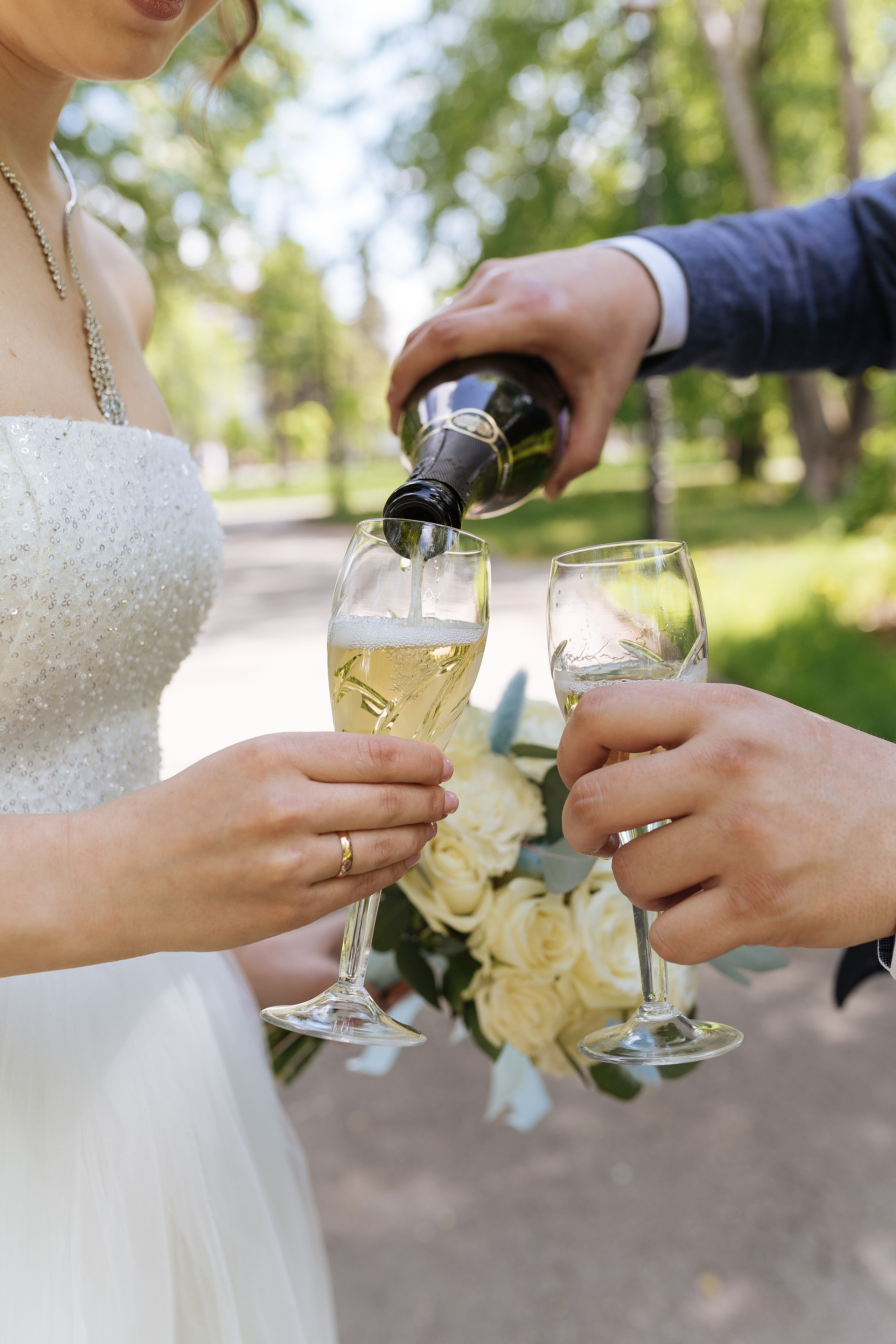 Роман и Екатерина. Свадебный фотограф в Перми и Пермском крае Алена Мартынова