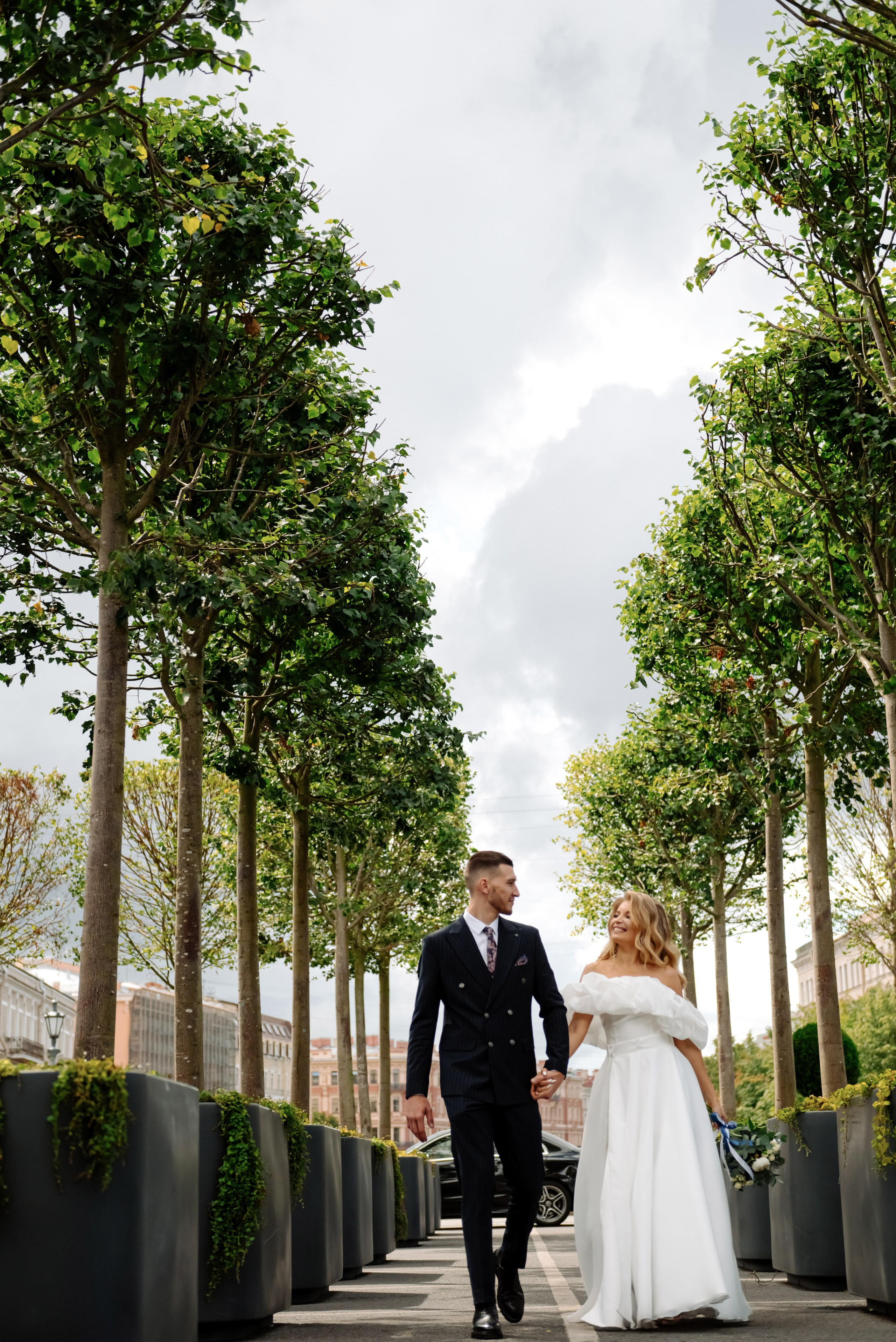Пойдем с тобою вместе. Свадебный и сеейный фотограф в Санкт-Петербурге Елена Худякова