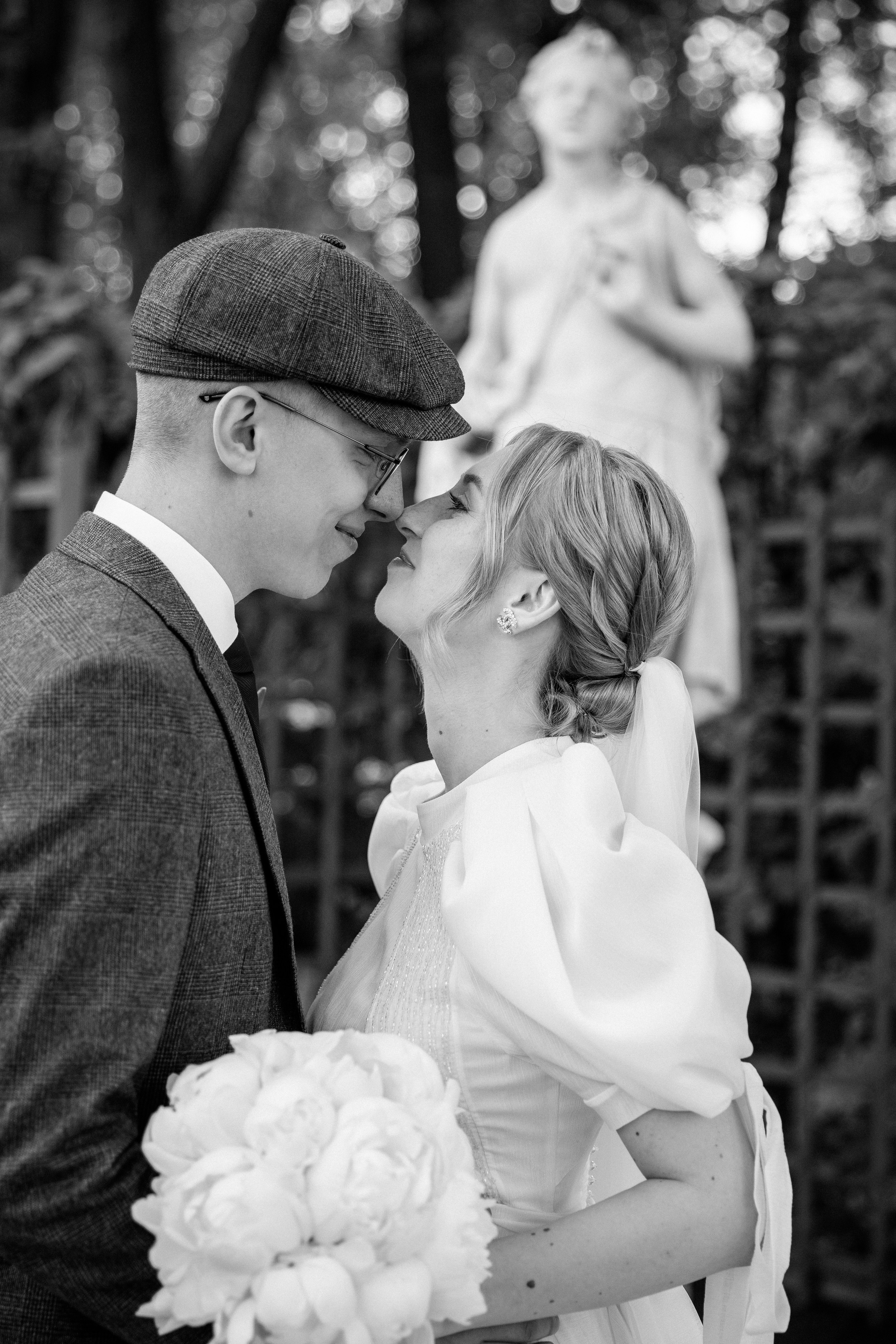 Настя и Данил. Свадебный и портретный фотограф