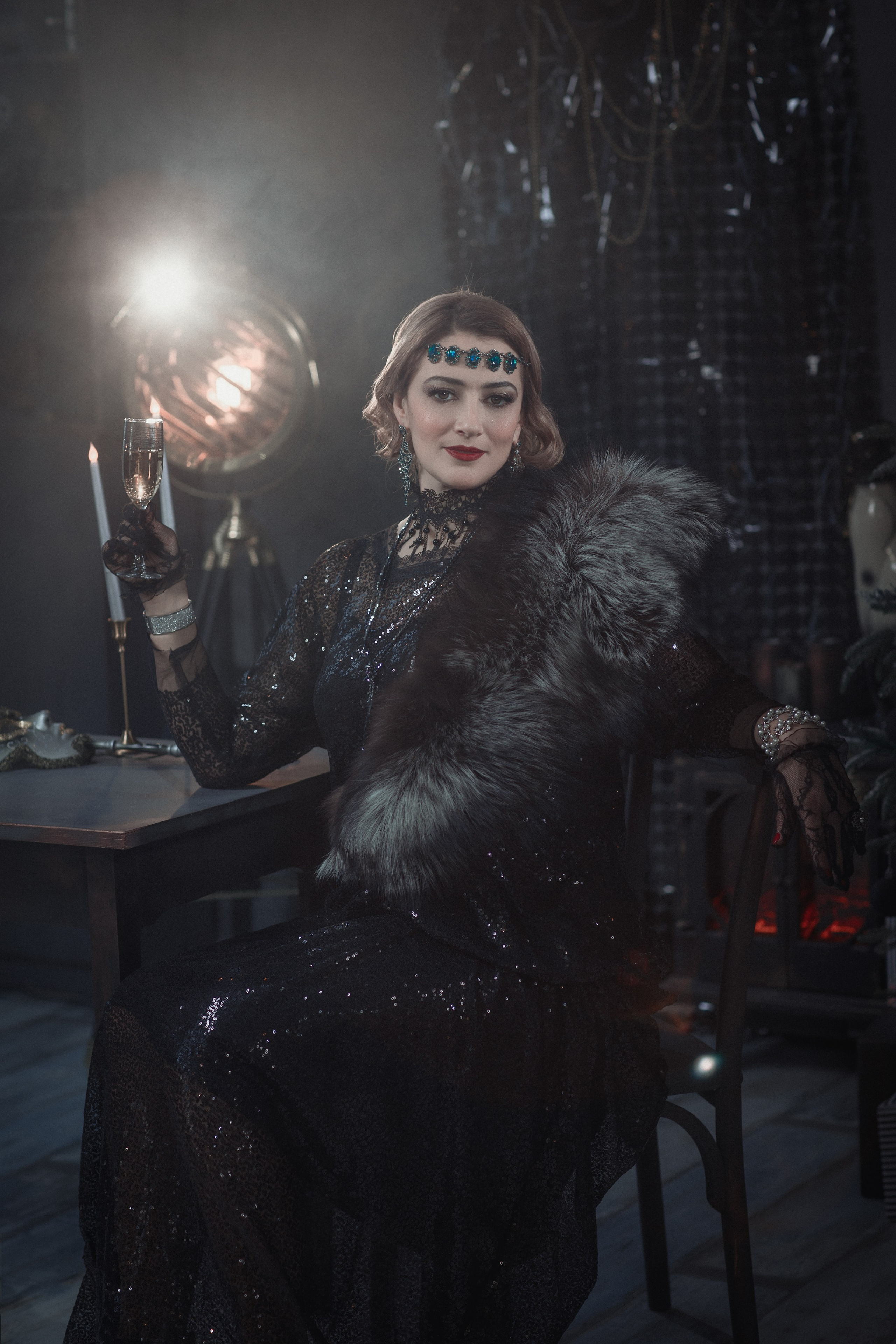 Гэтсби. Фотограф Алёна Яковлева