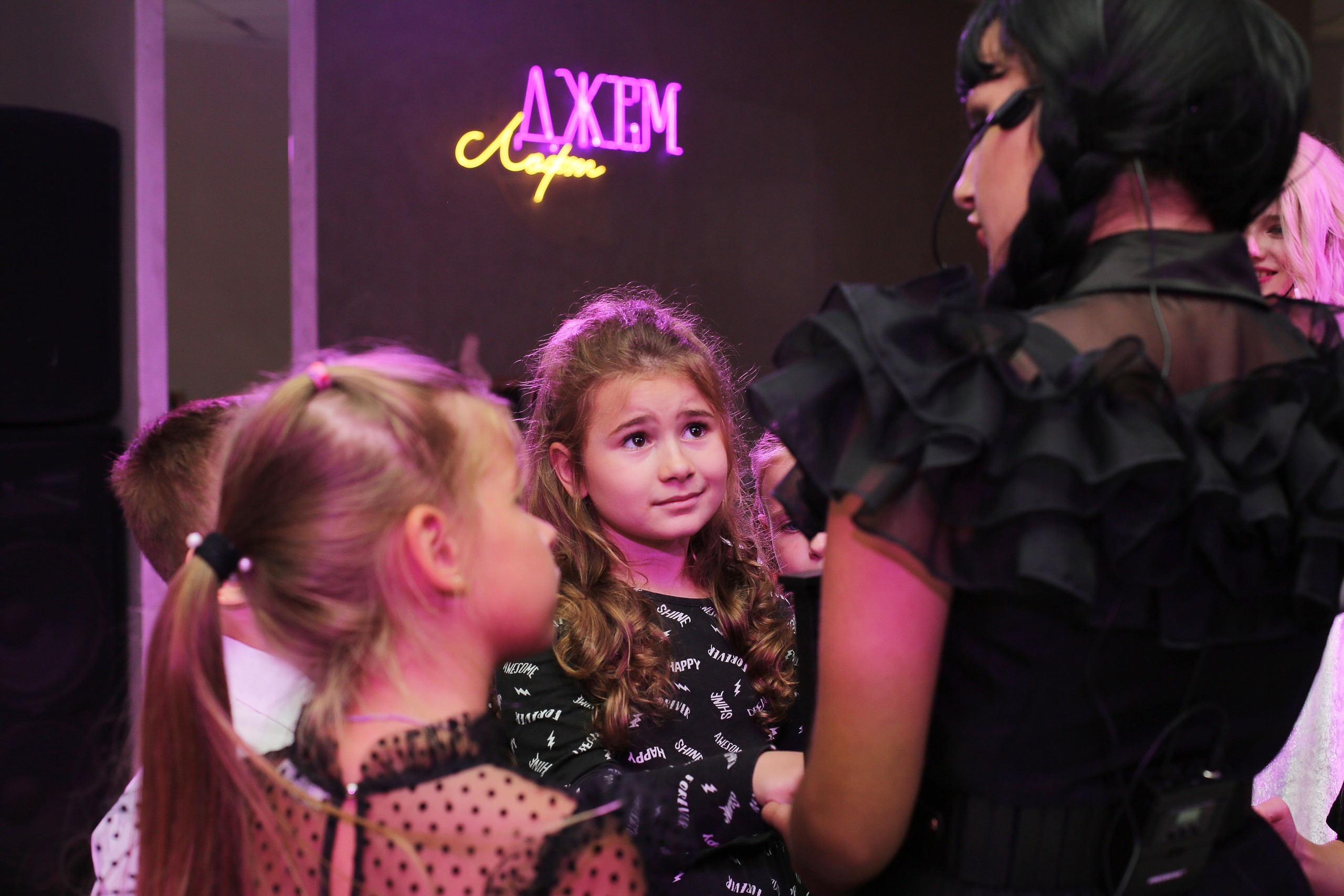 День Рождения Марины. Семейный и детский фотограф Анна Петракова