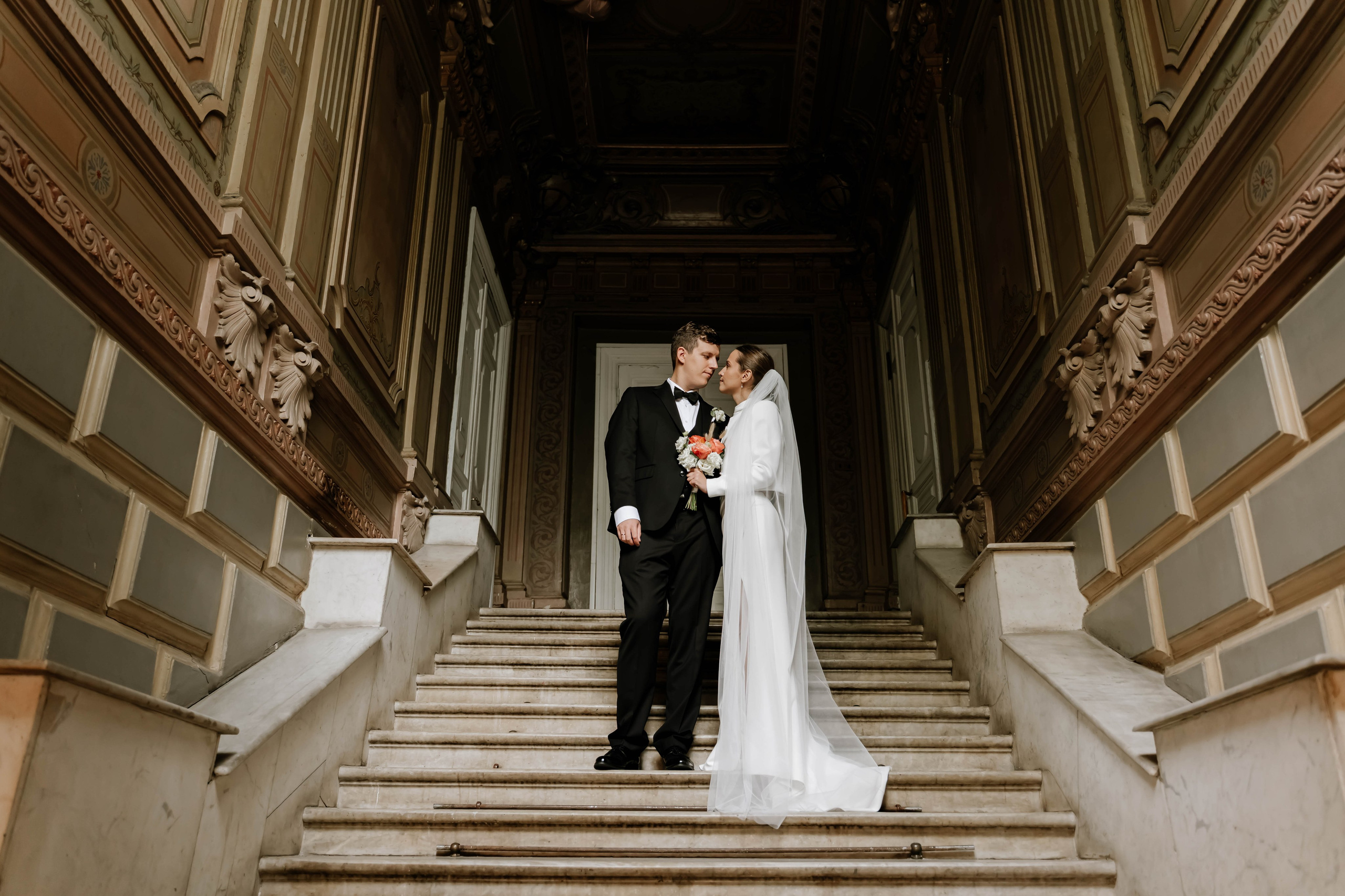 Глеб и Елена. Фотограф Елизавета Савина