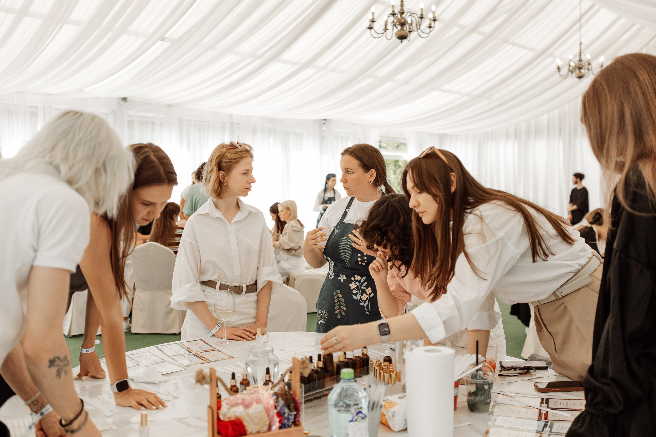 VK GOLF PARTY. Свадебный, репортажный фотограф в Москве Татьяна Семина